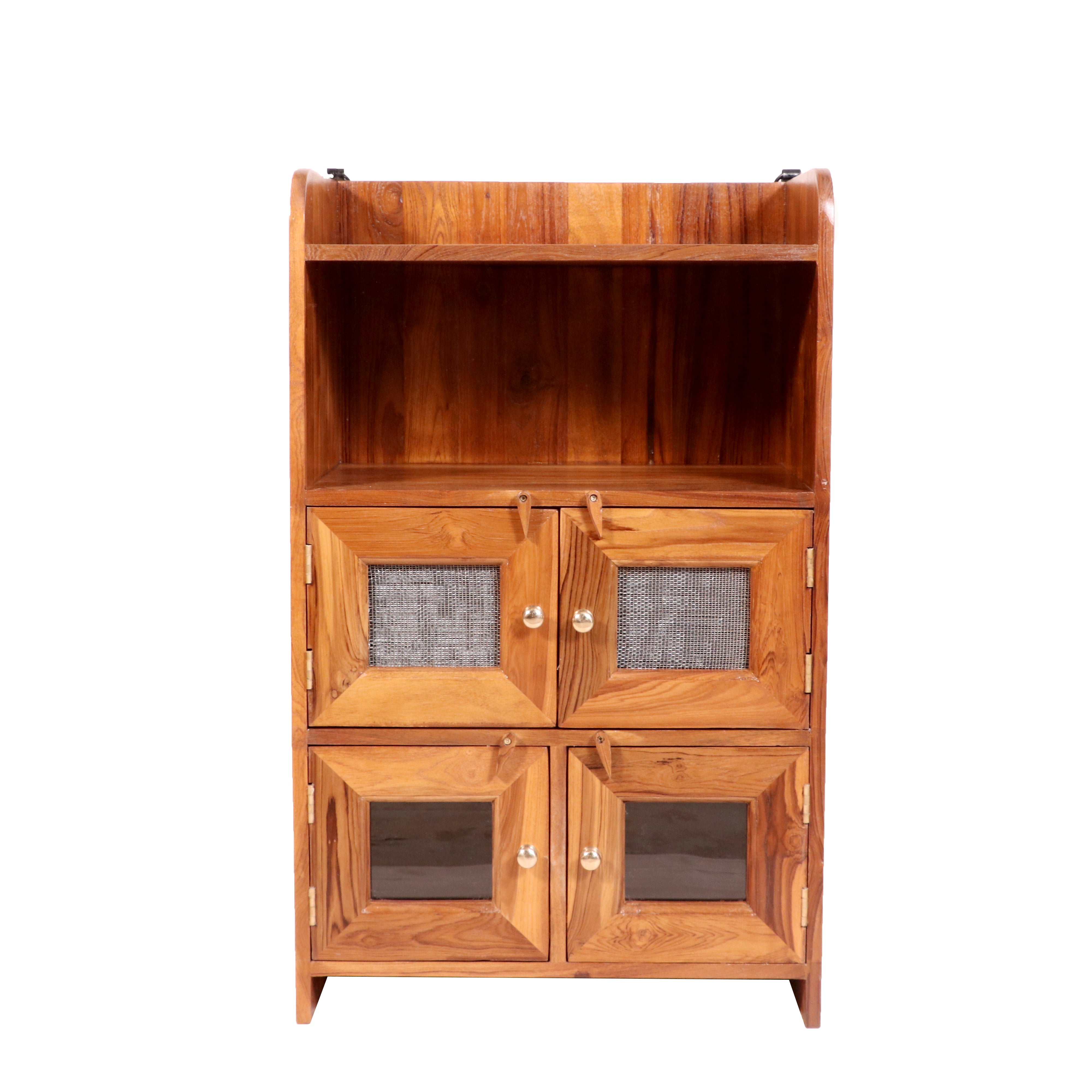 Glass Pane compartment Cupboard Cupboard