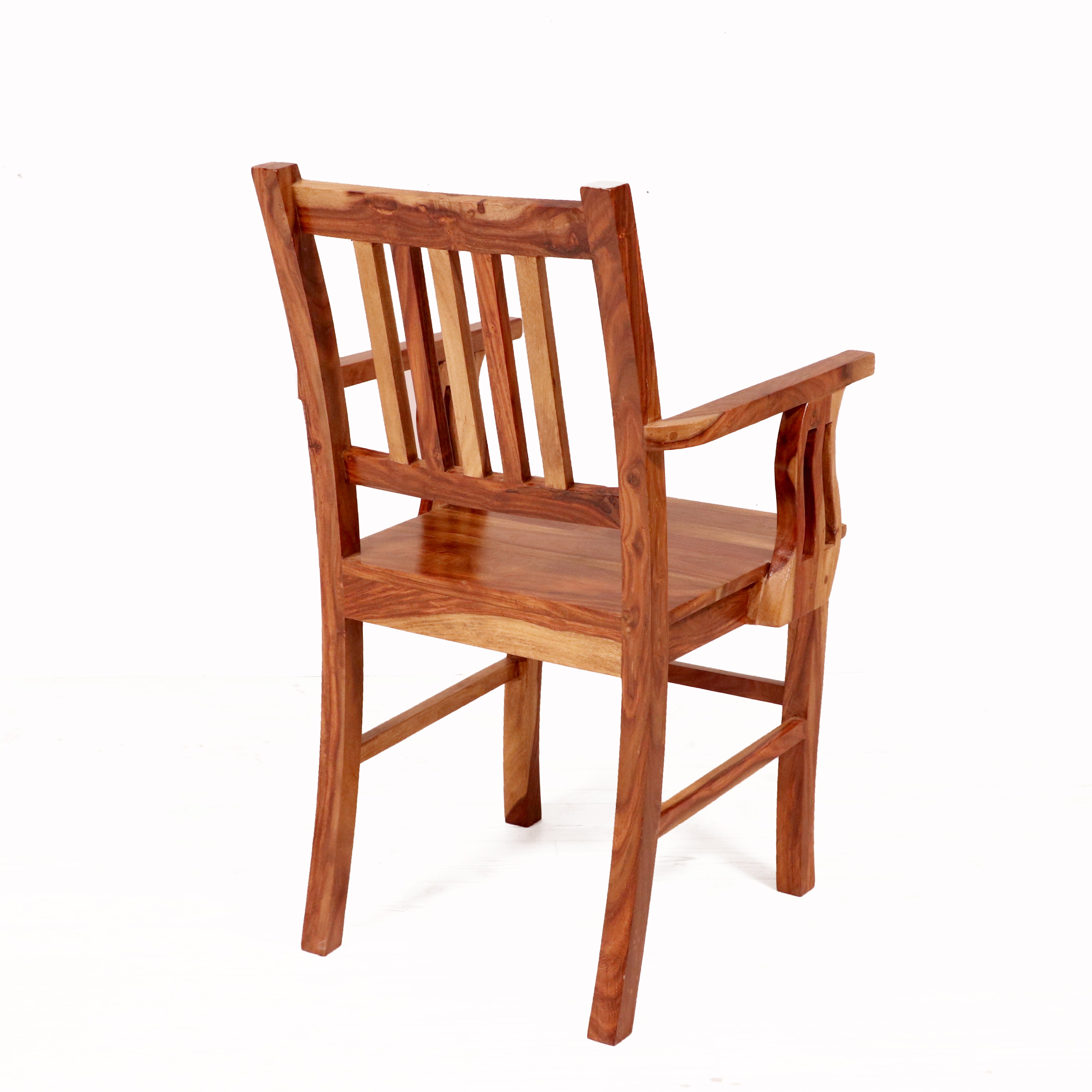 Simple classic sturdy Chair Arm Chair