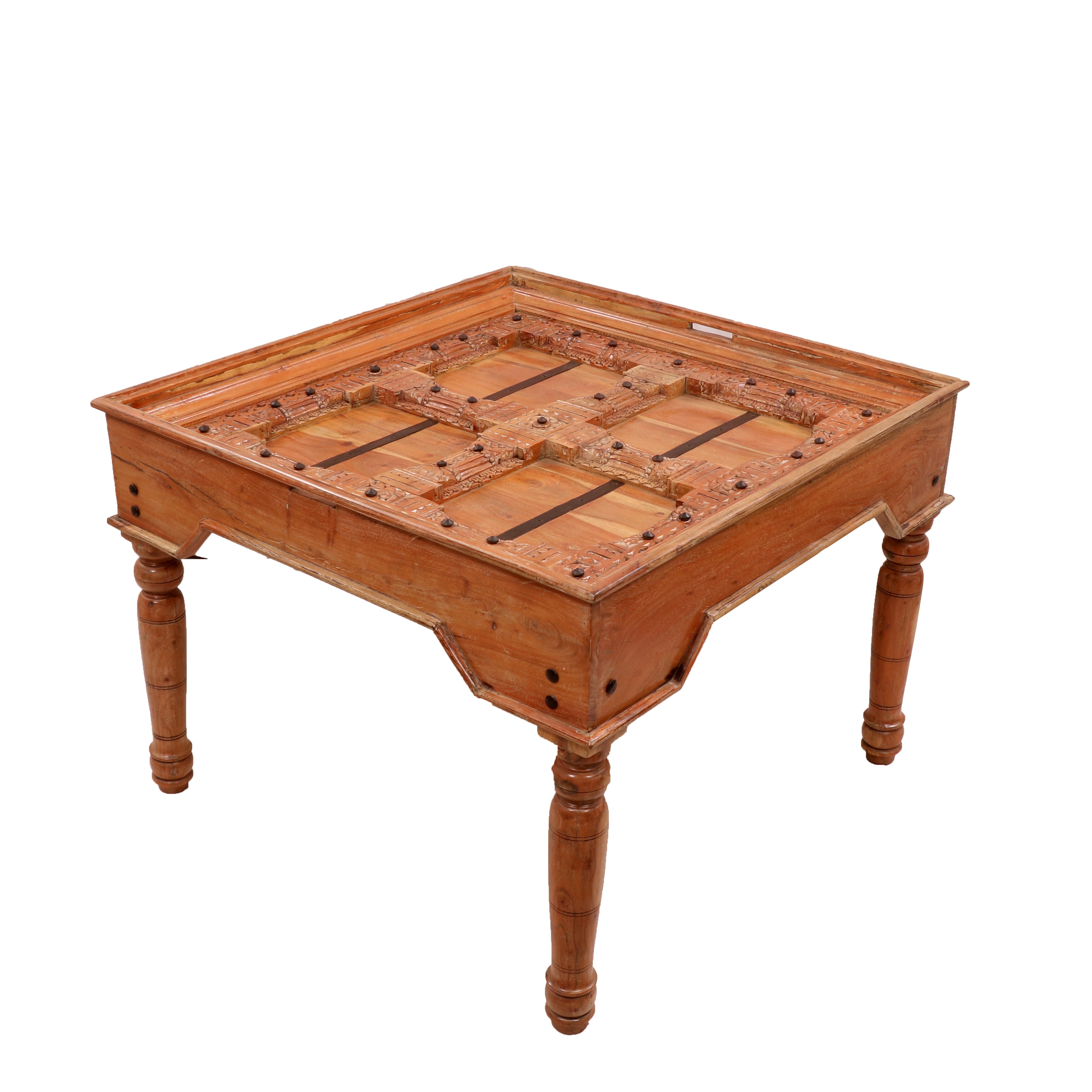 Old Antique Door Dining Table Dining Table