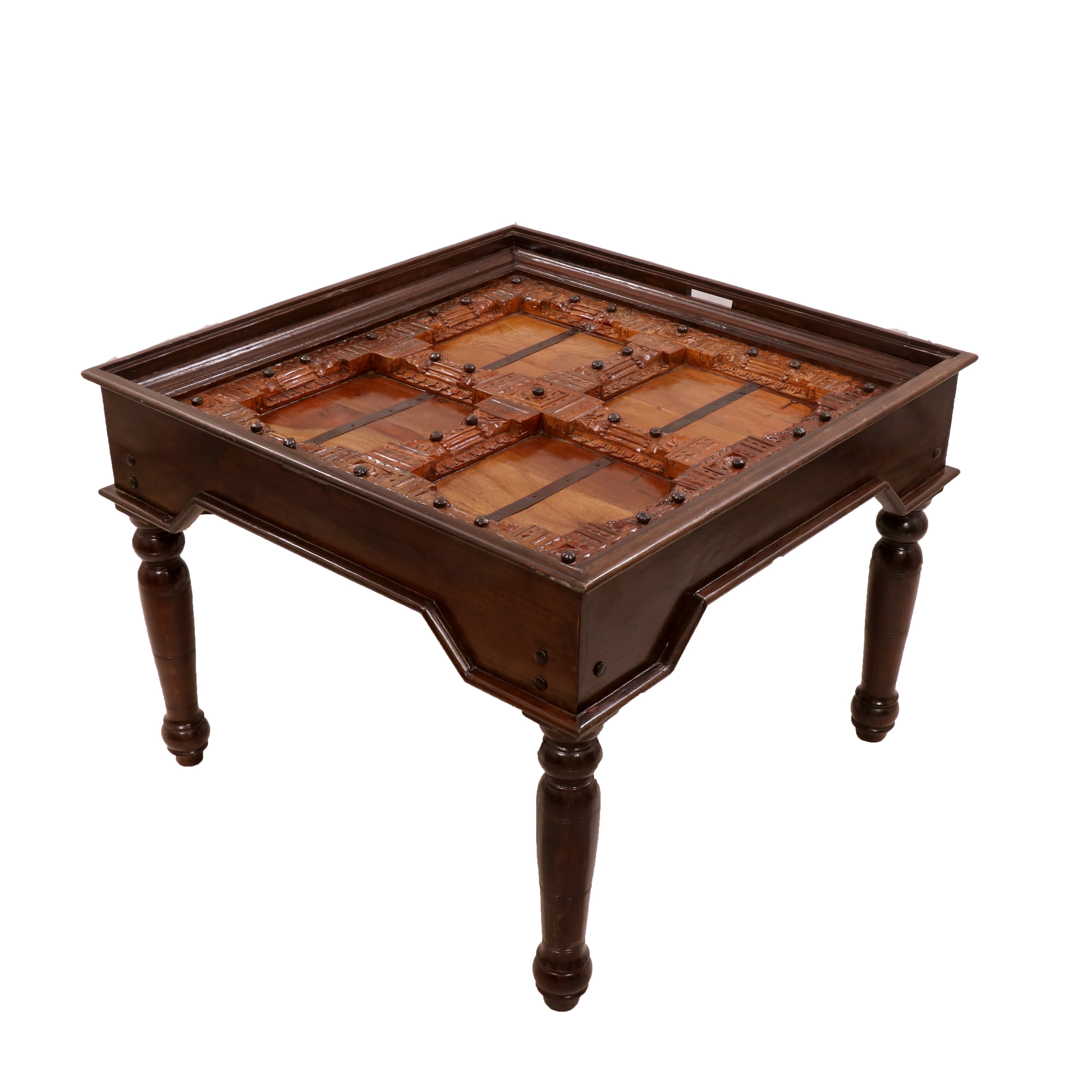 Old Antique Door Dining Table Dining Table