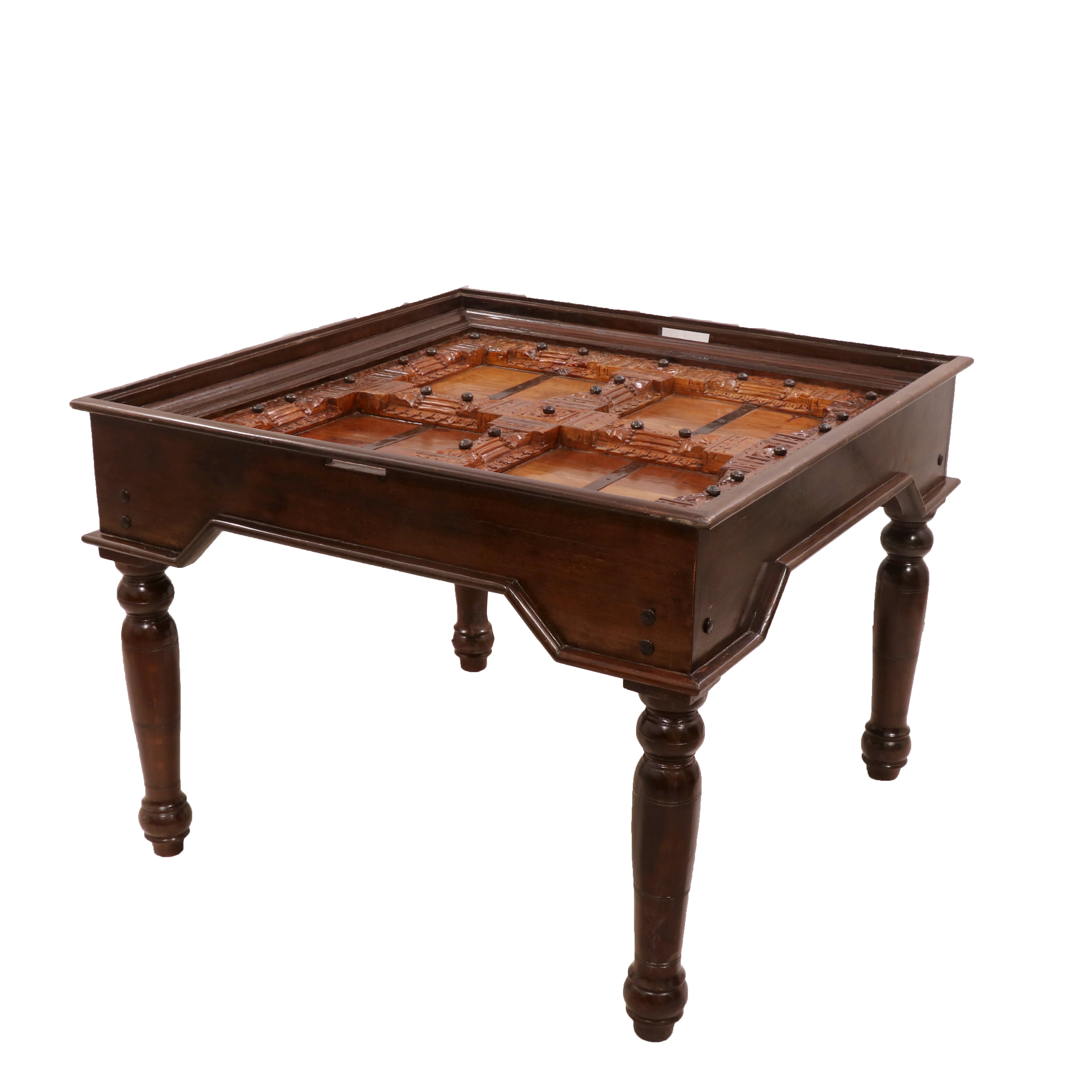 Old Antique Door Dining Table Dining Table