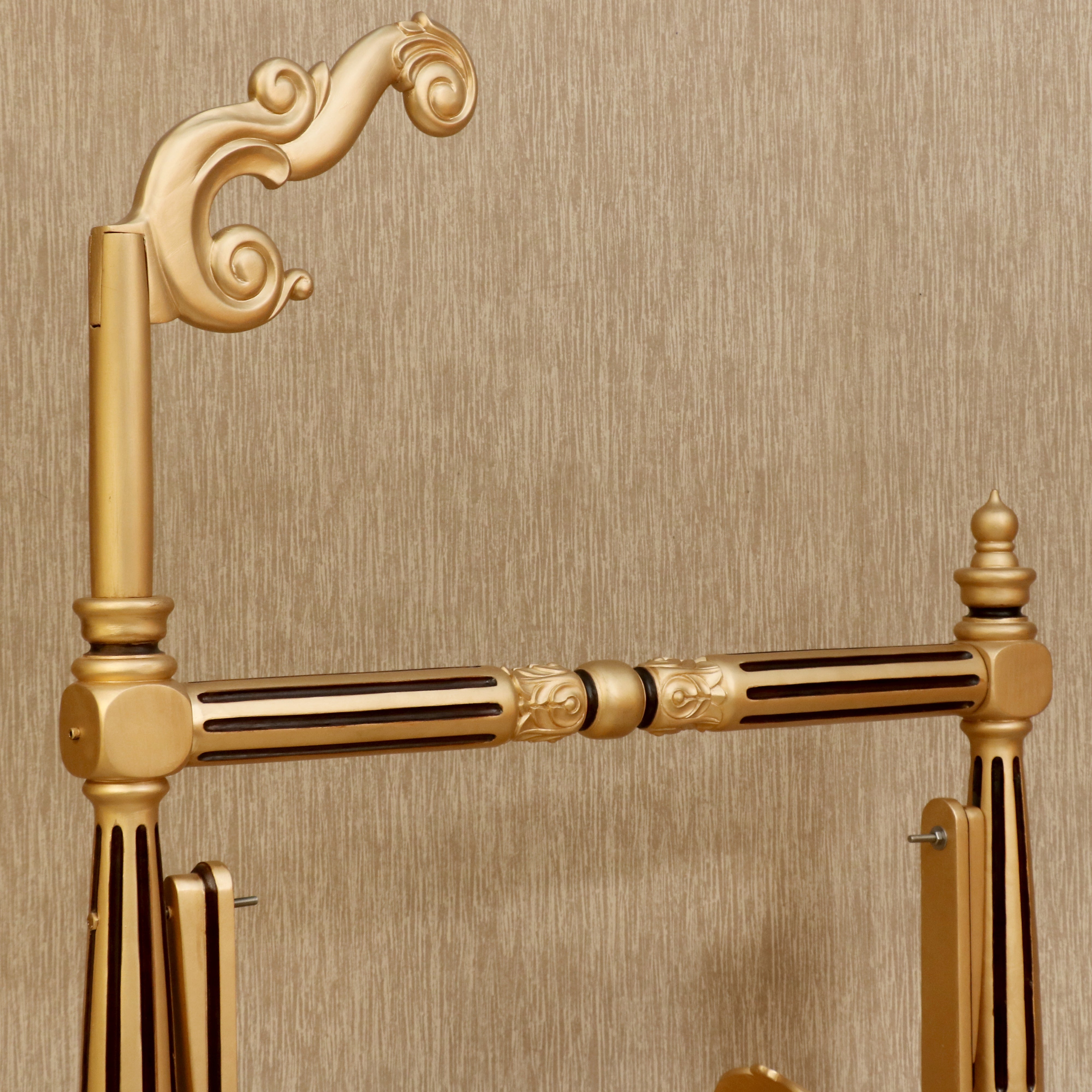 Golden Dawn Teak Cradle Cradle