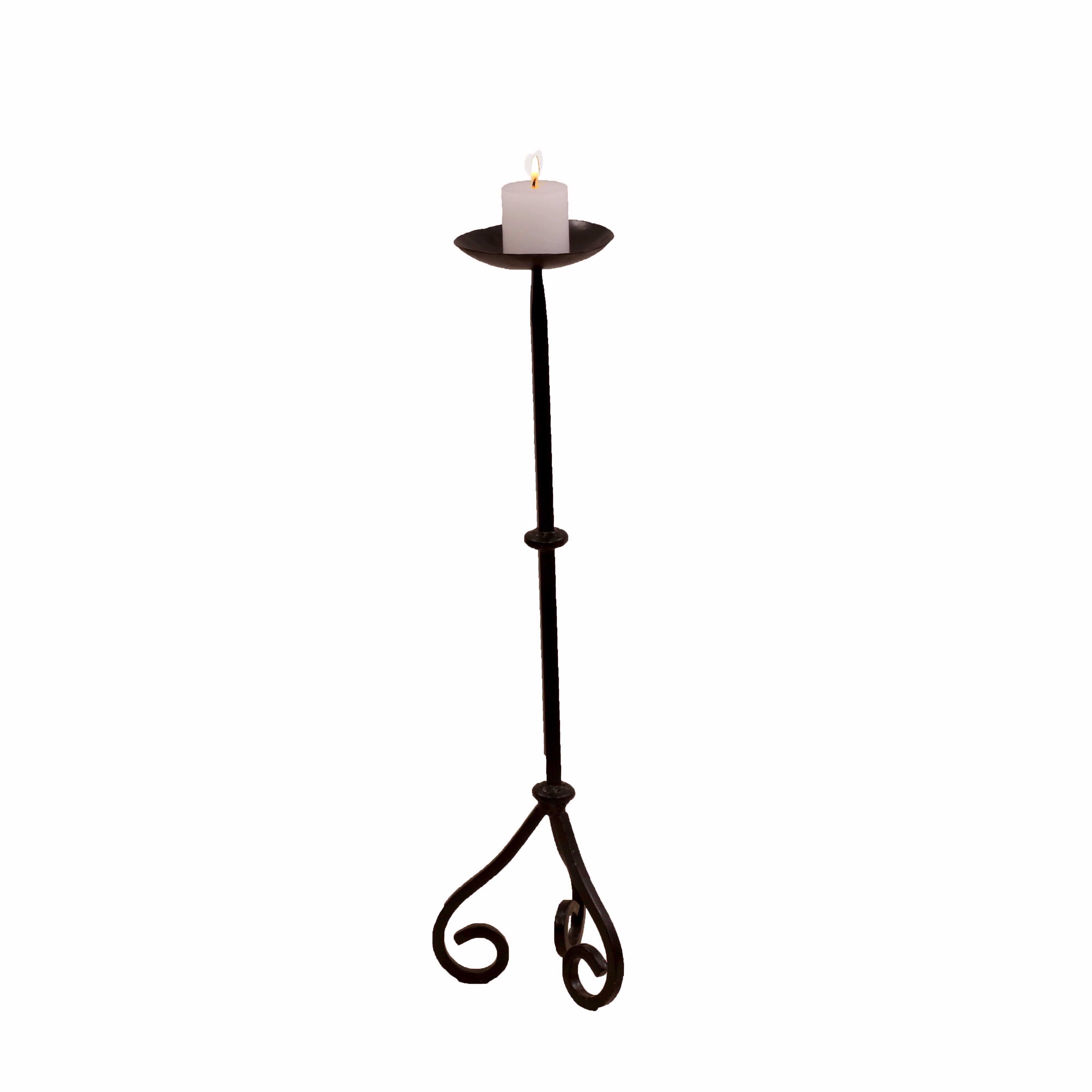 Three Pronged Candle Stand Candle Holder
