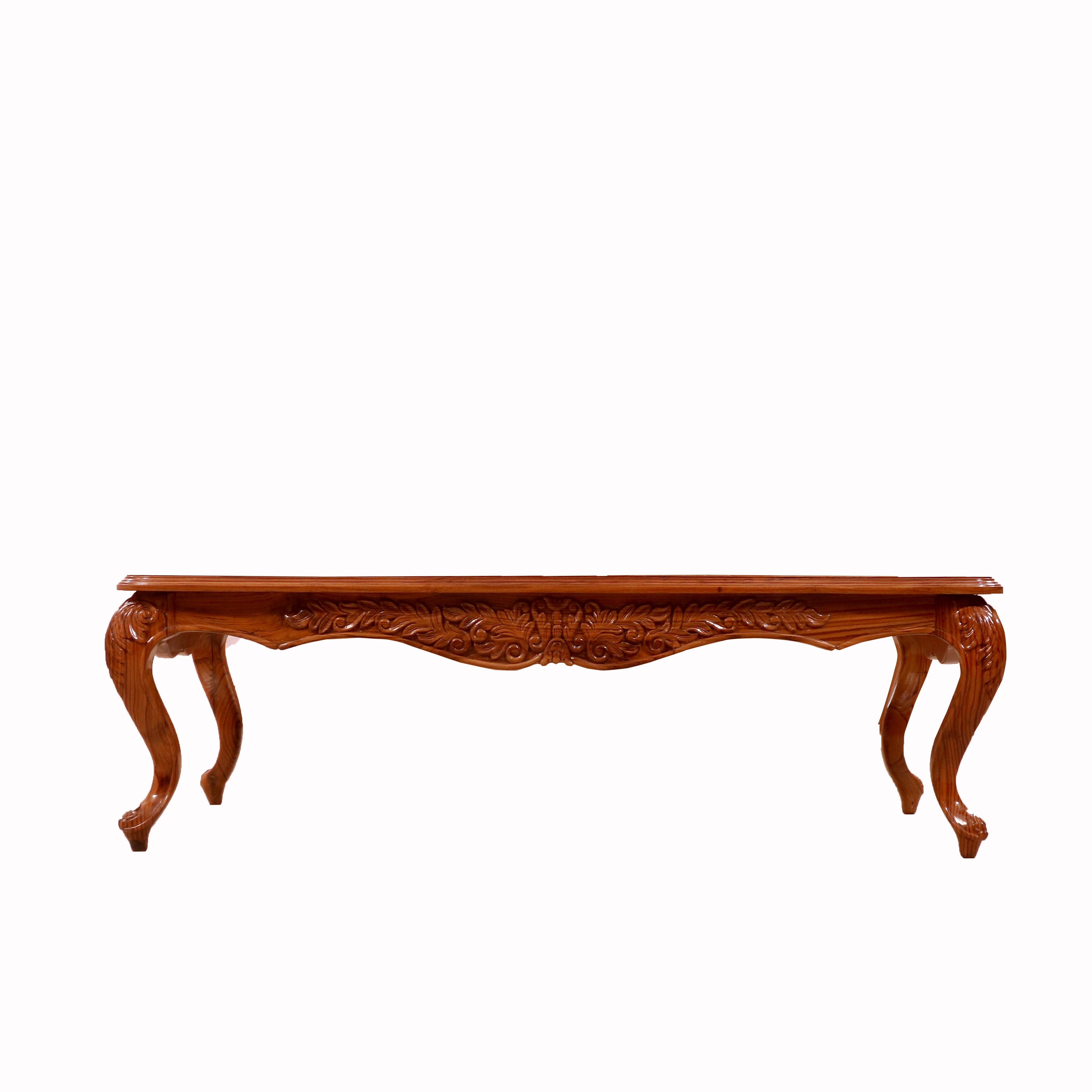 Delicate Carved Coffee Table Coffee Table