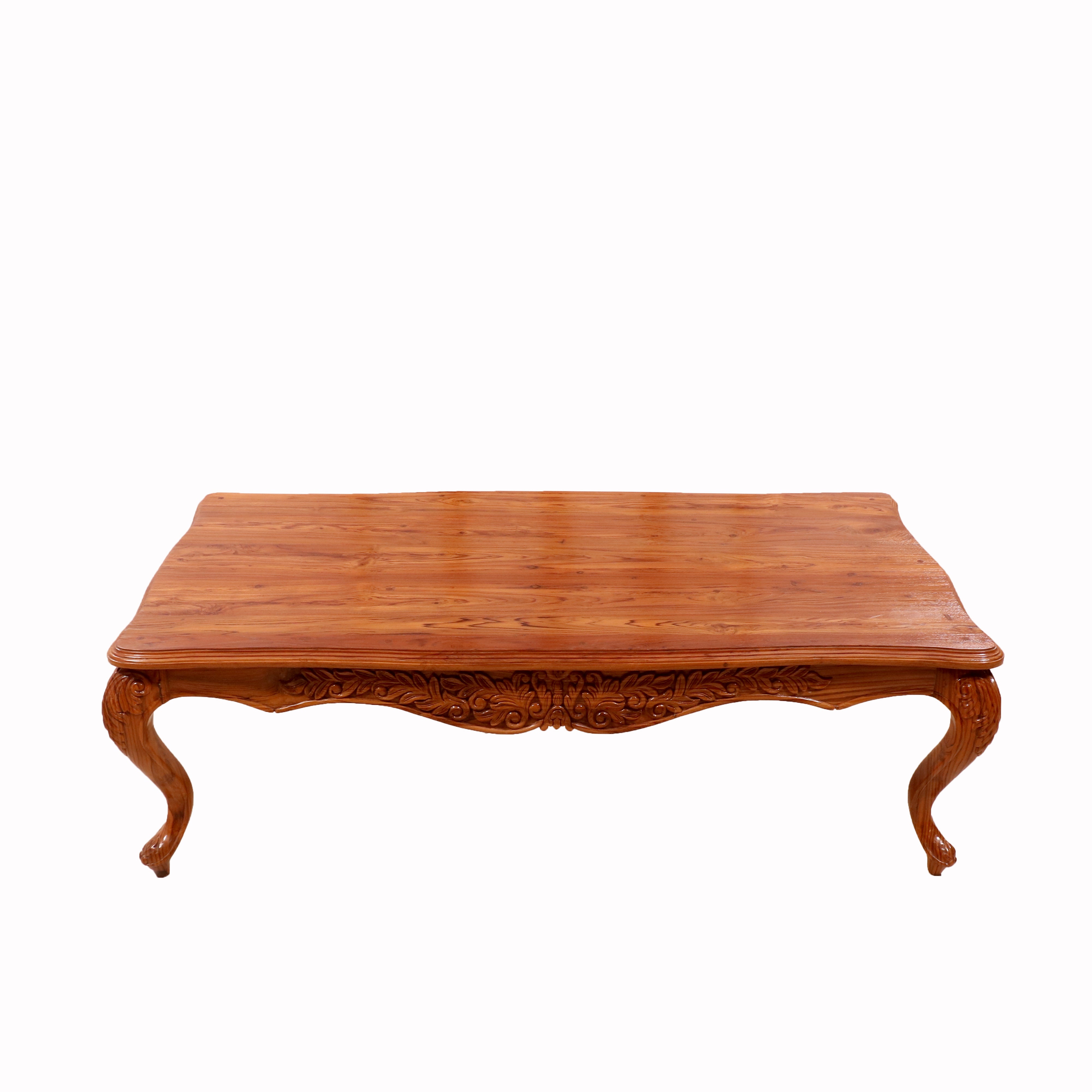 Delicate Carved Coffee Table Coffee Table