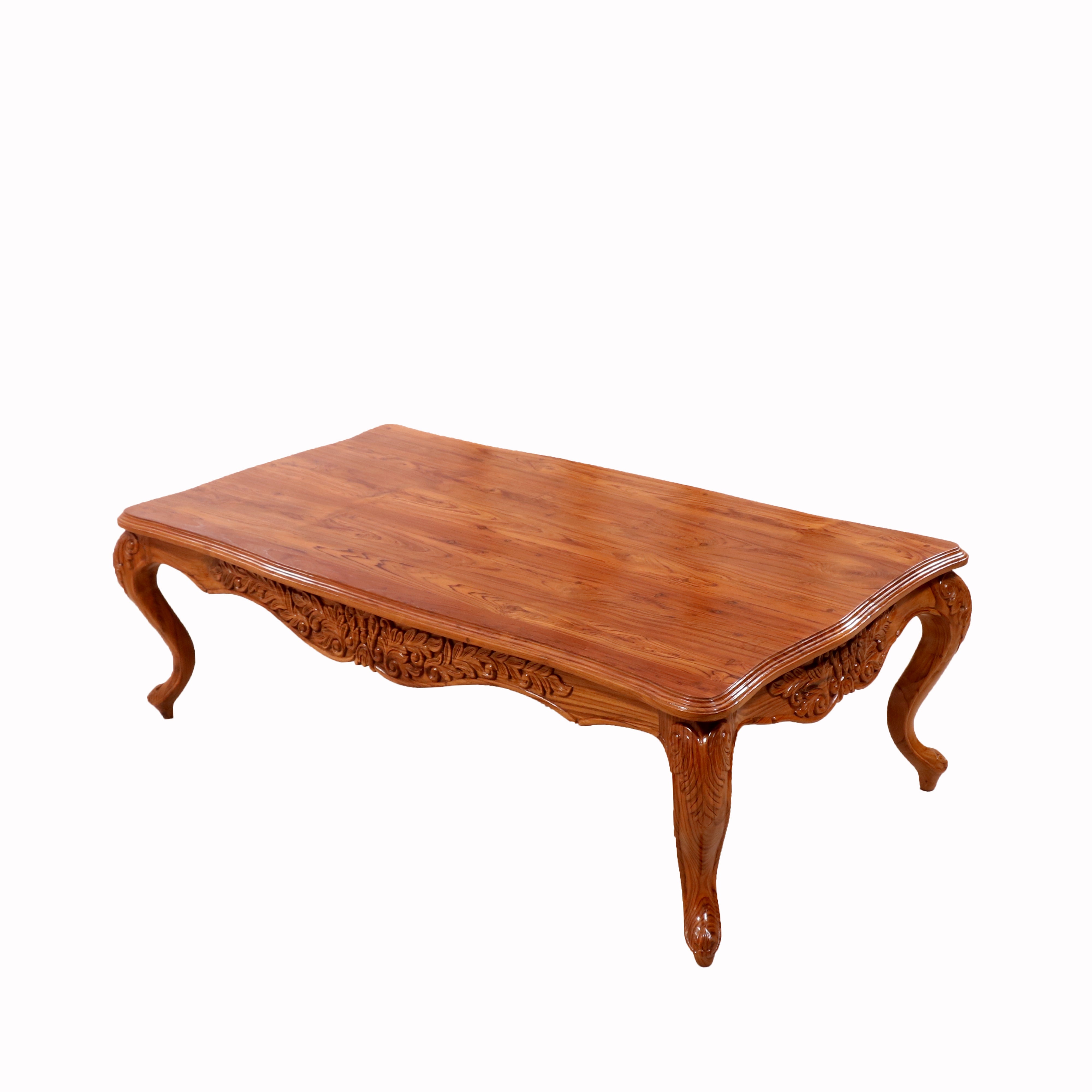 Delicate Carved Coffee Table Coffee Table