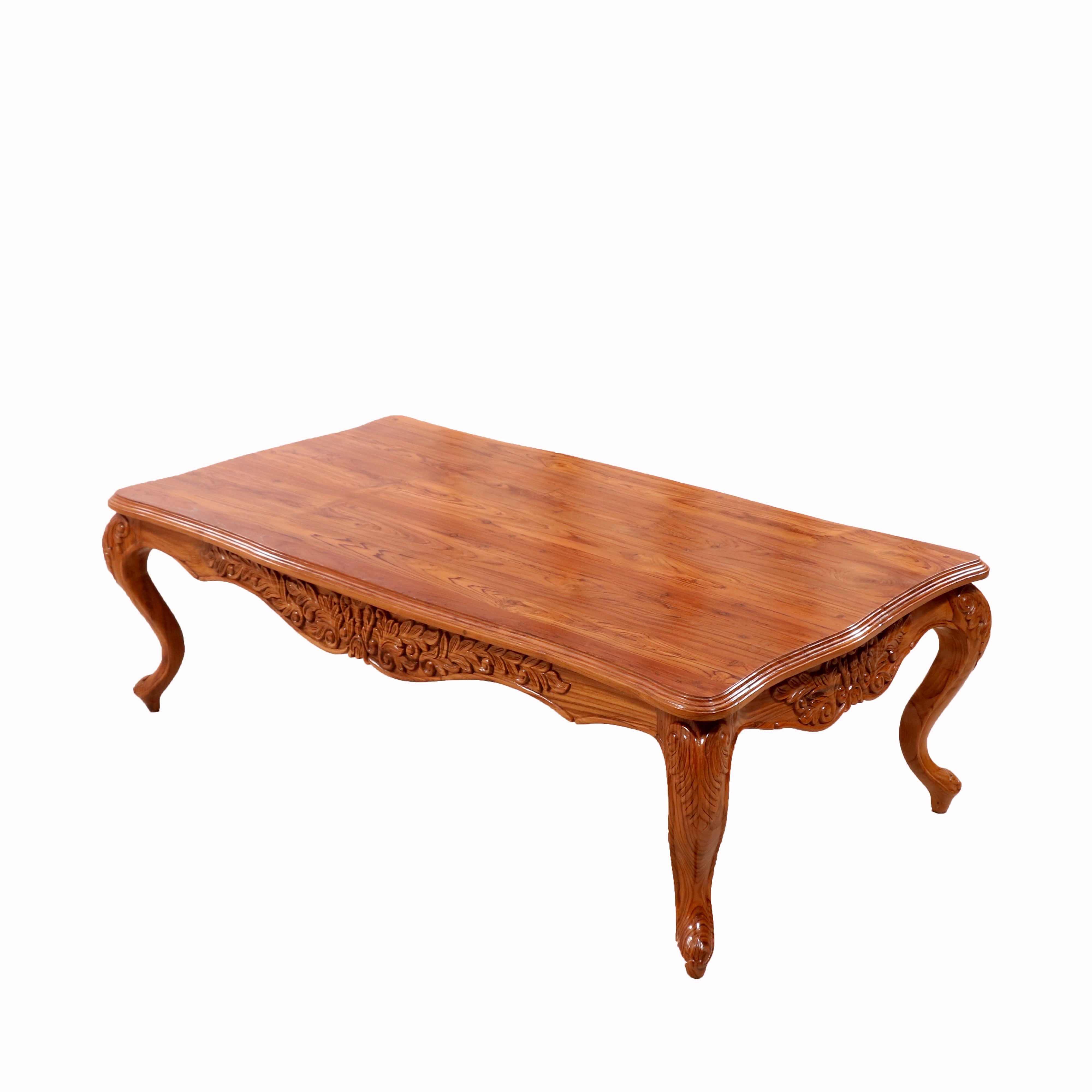 Delicate Carved Coffee Table Coffee Table