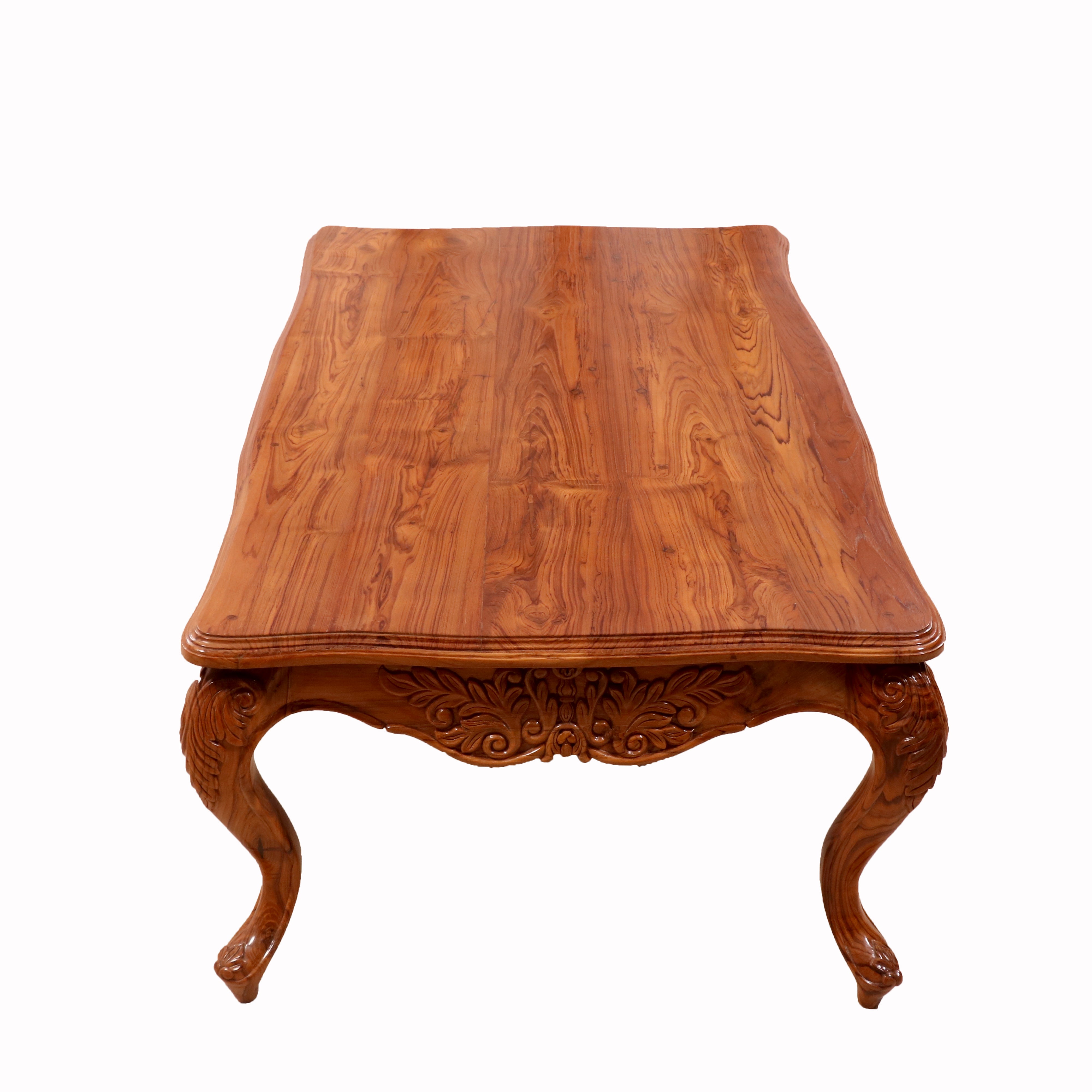 Delicate Carved Coffee Table Coffee Table