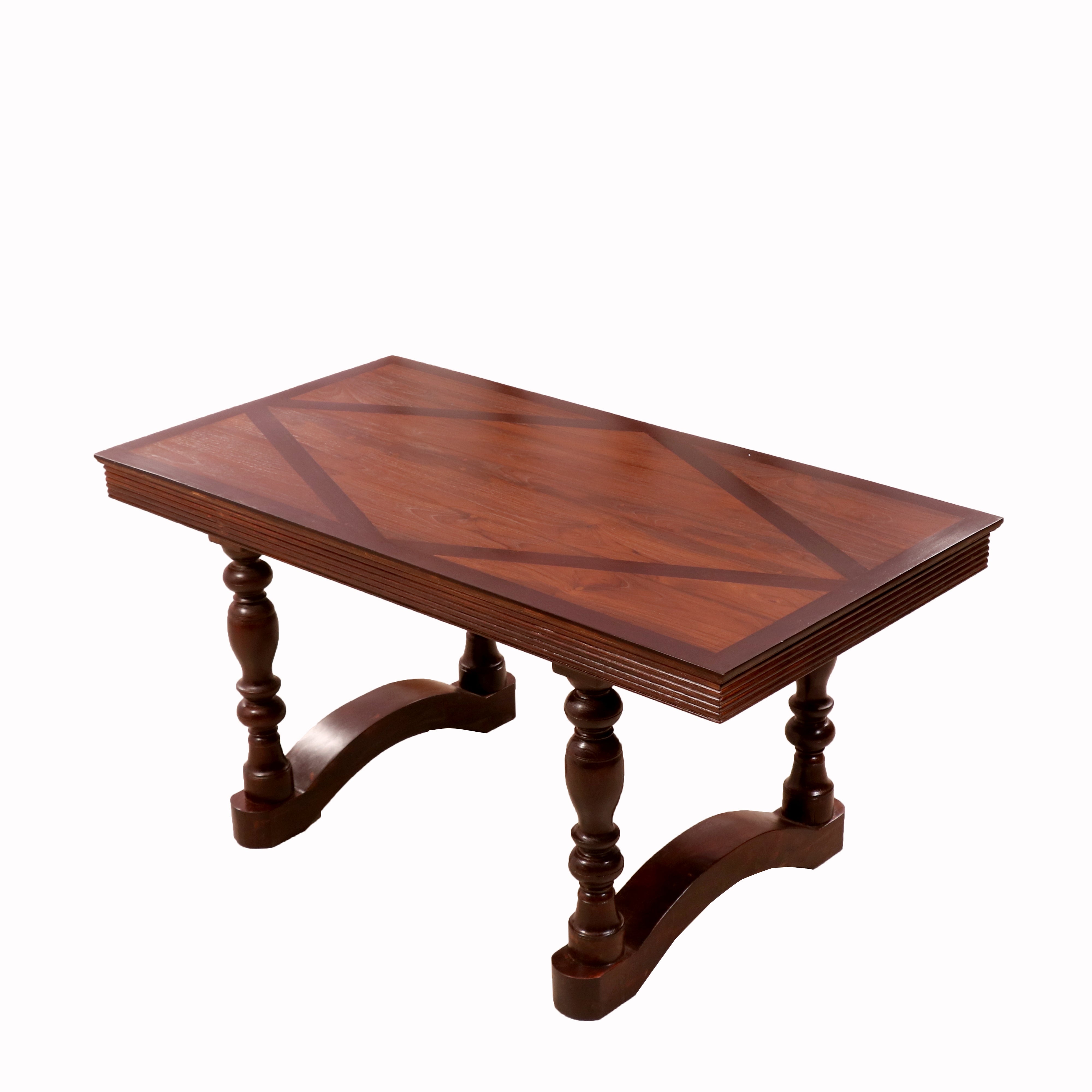 Carved Legs Vintage dinning Table Dining Table