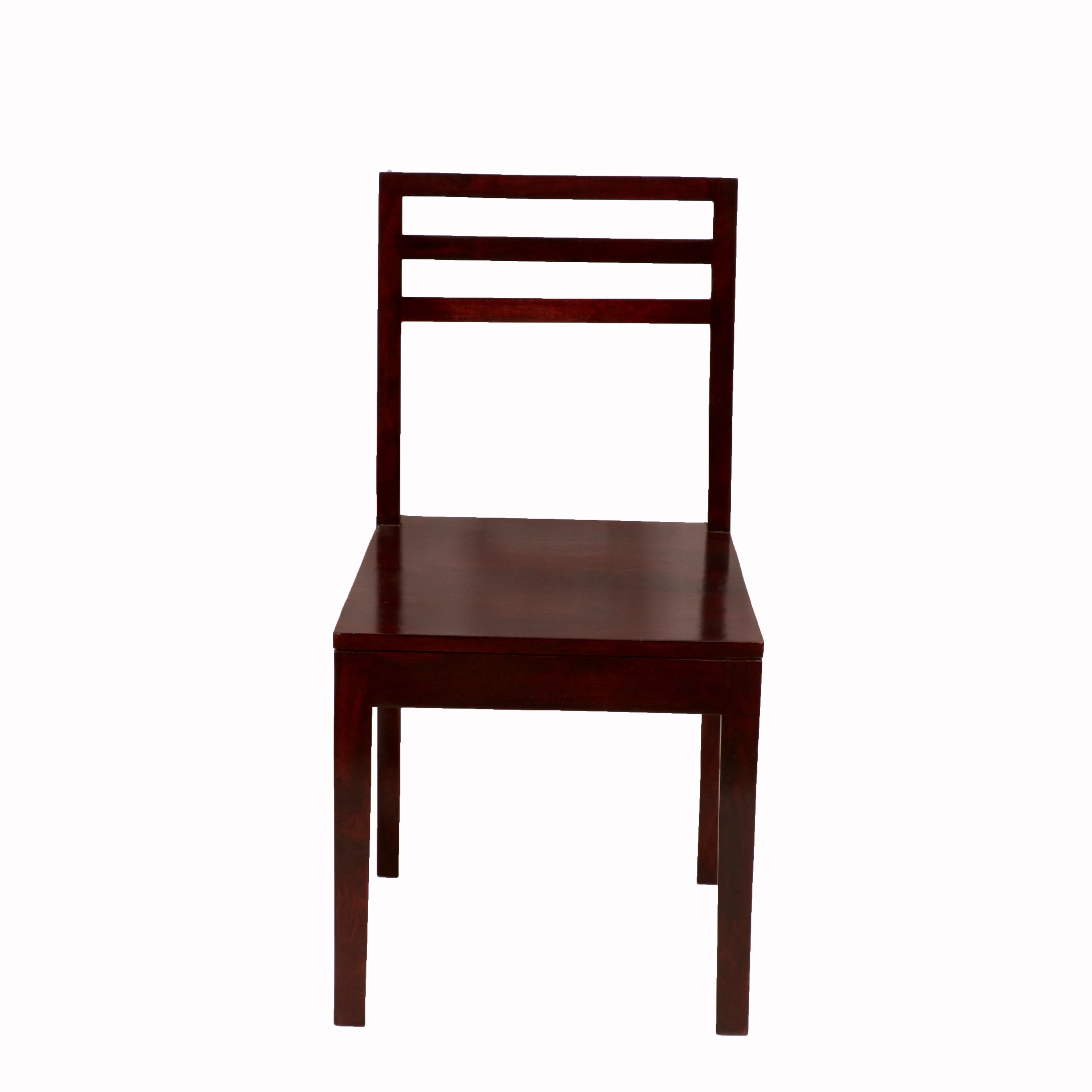 (Set of 2) Classic Window Style Chair Dining Chair