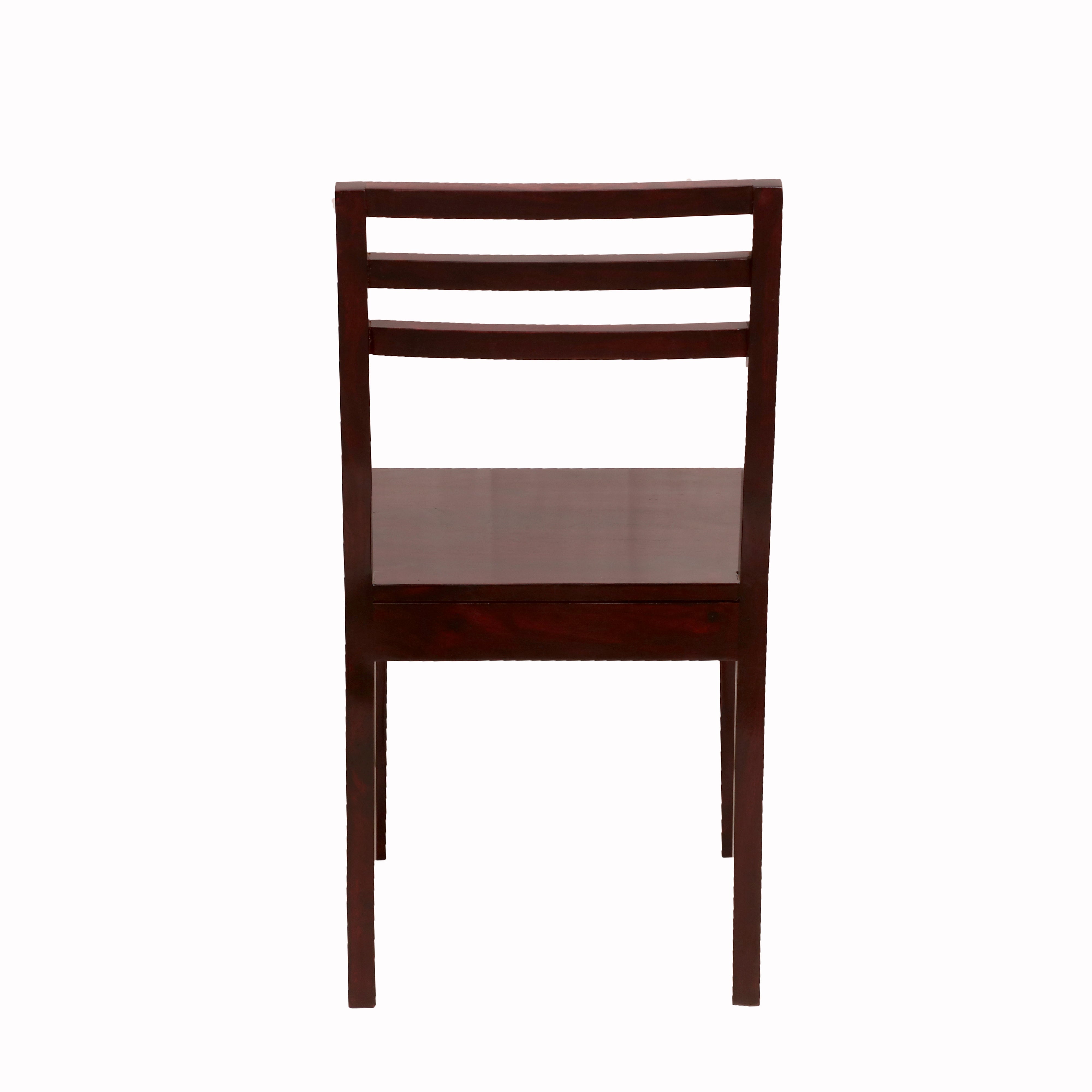 (Set of 2) Classic Window Style Chair Dining Chair