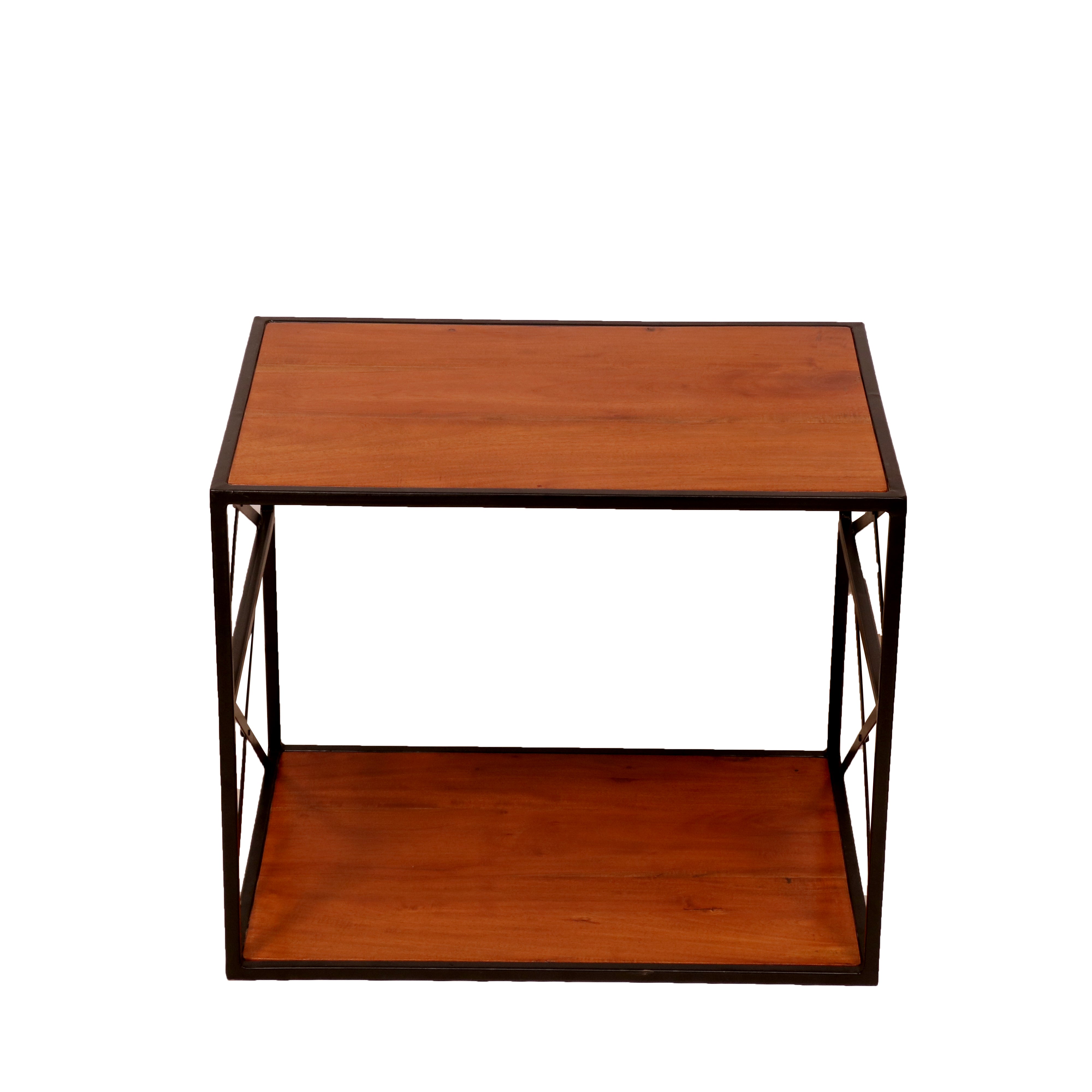Large iron rack Box Rack