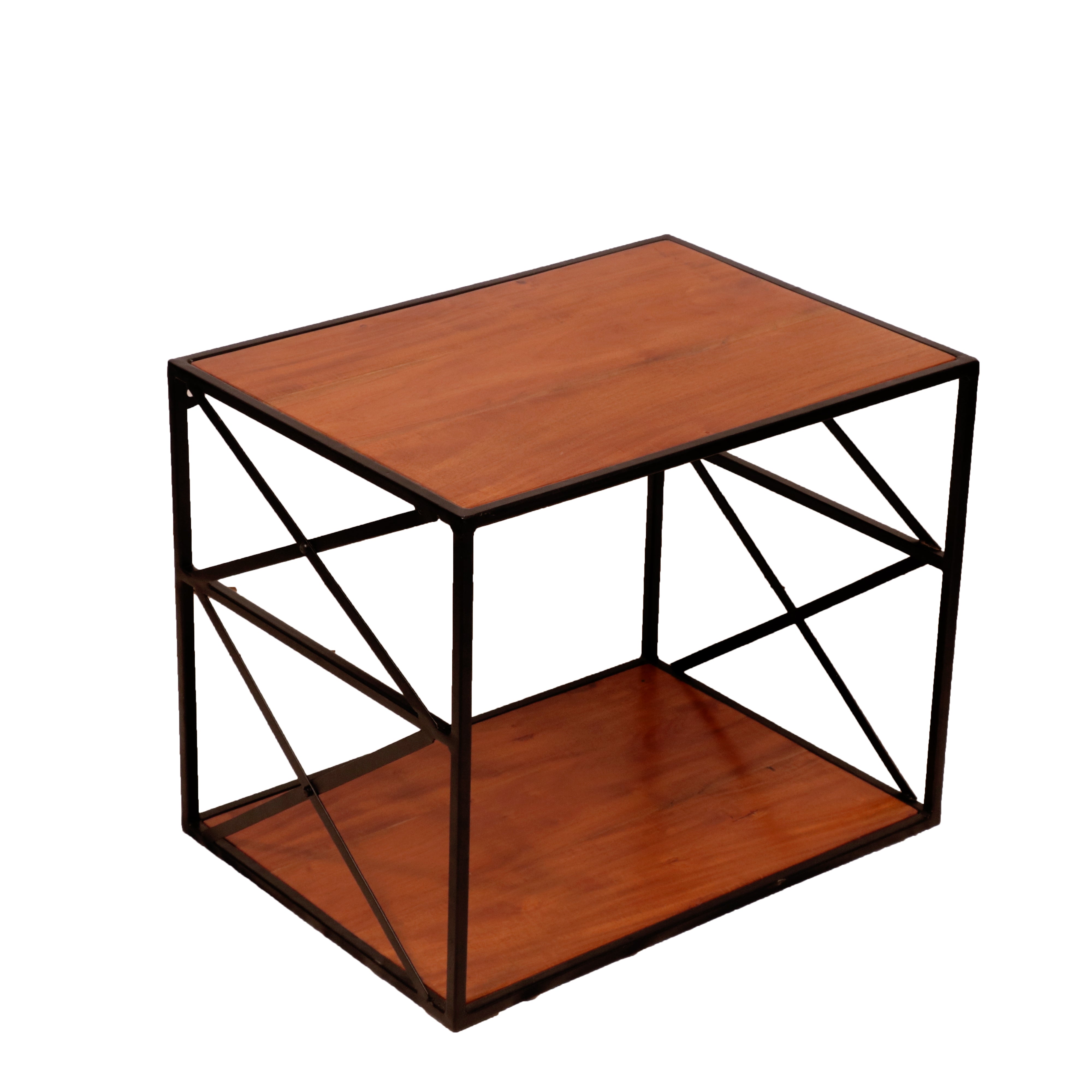 Large iron rack Box Rack