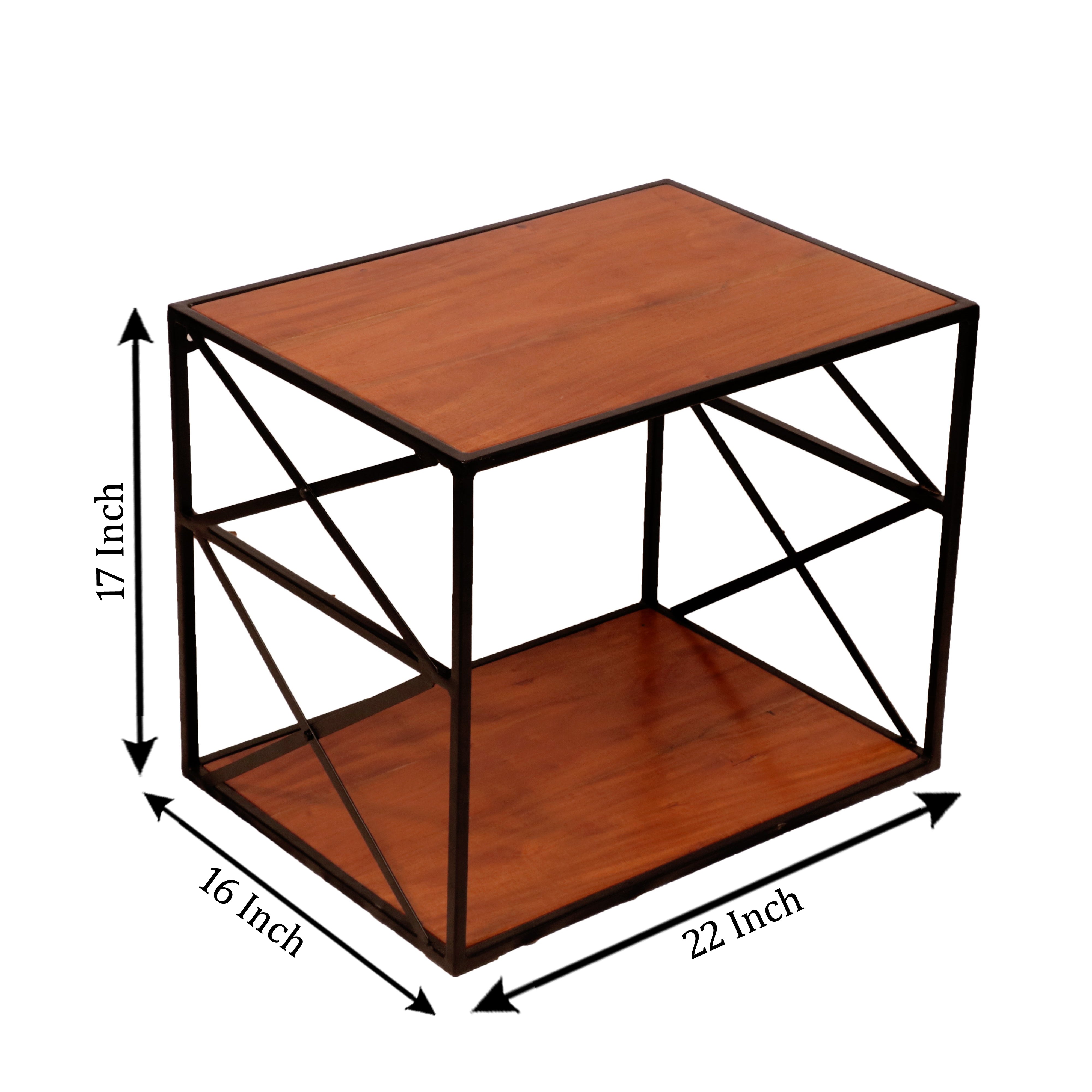 Large iron rack Box Rack