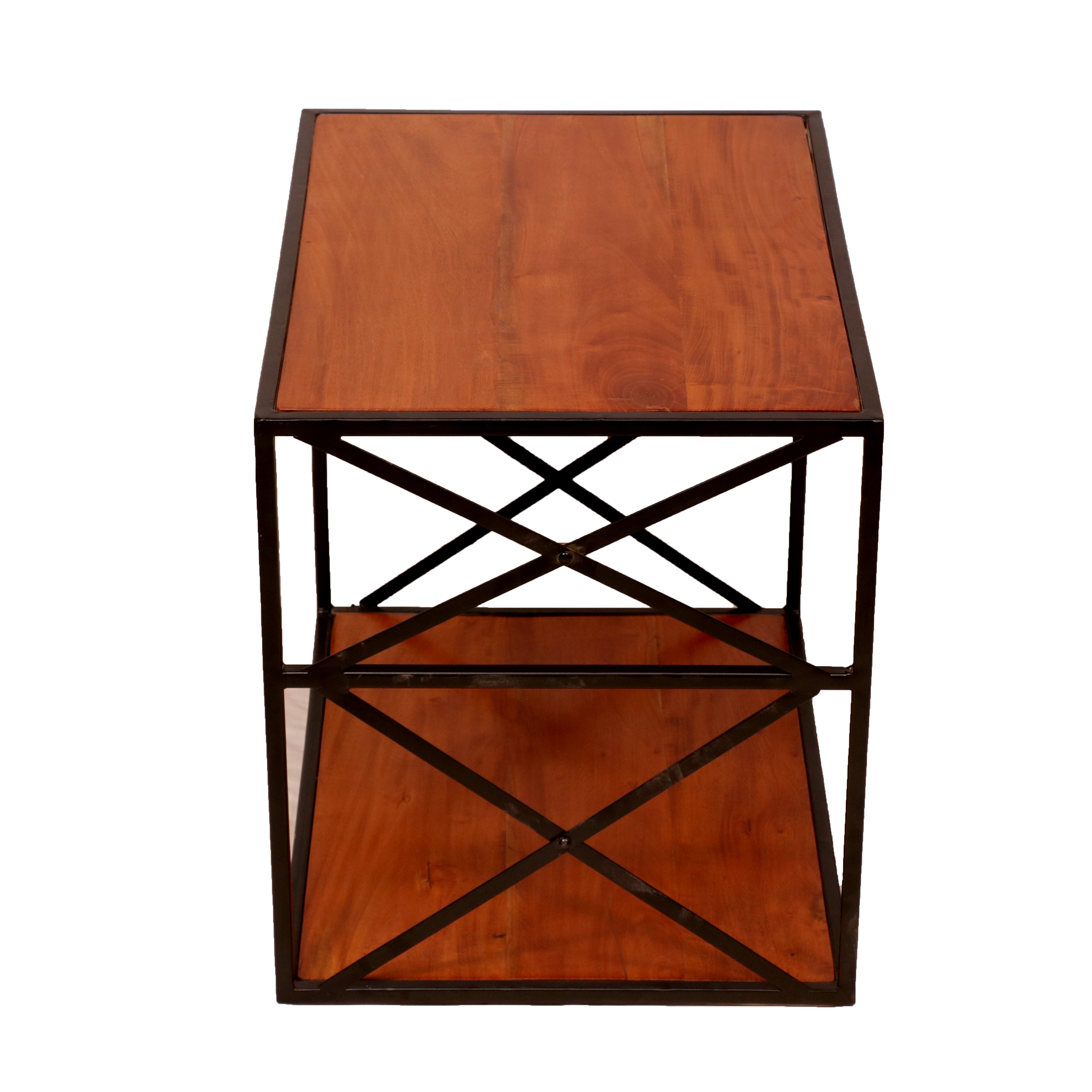Large iron rack Box Rack
