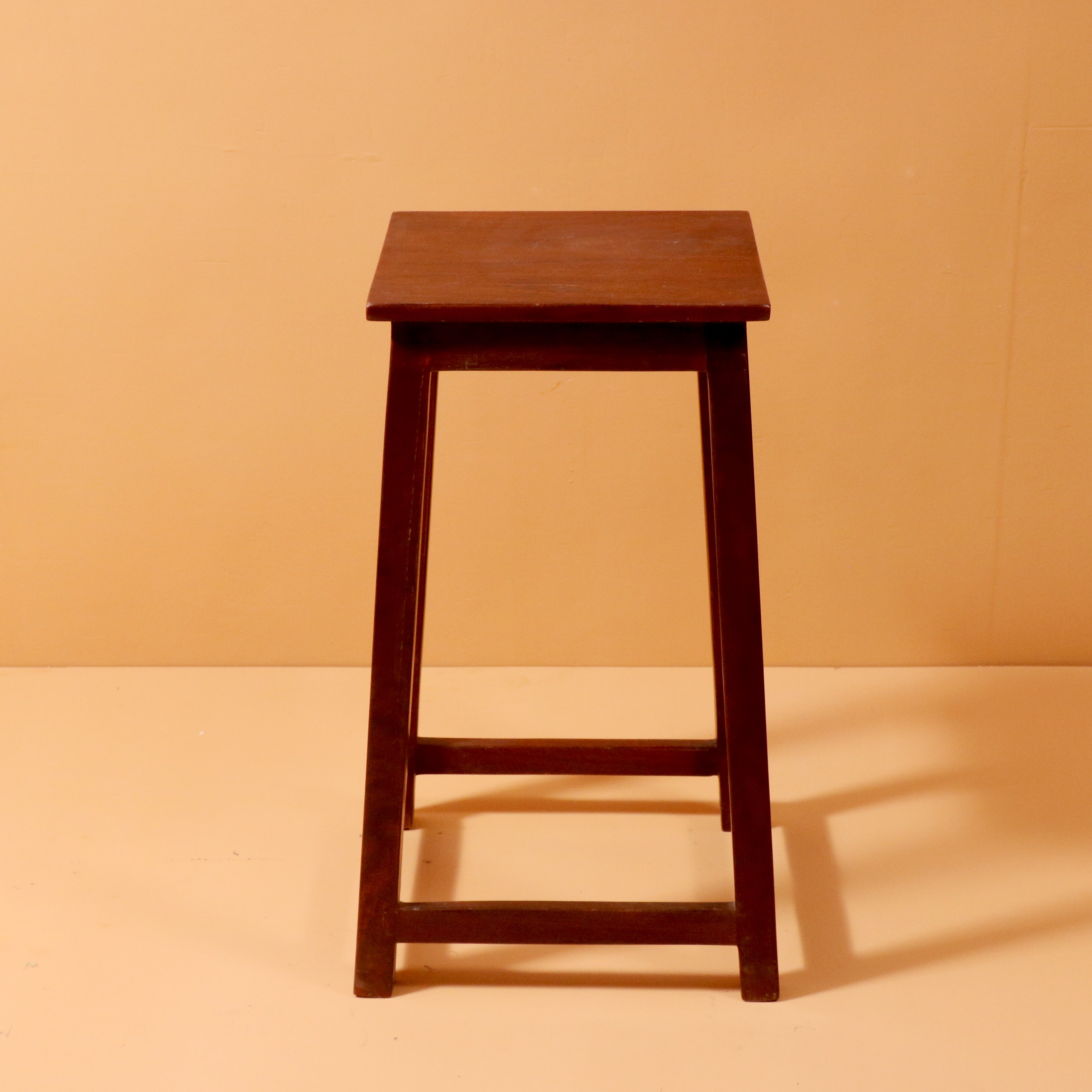 Classic Solid Wood Stool Stool