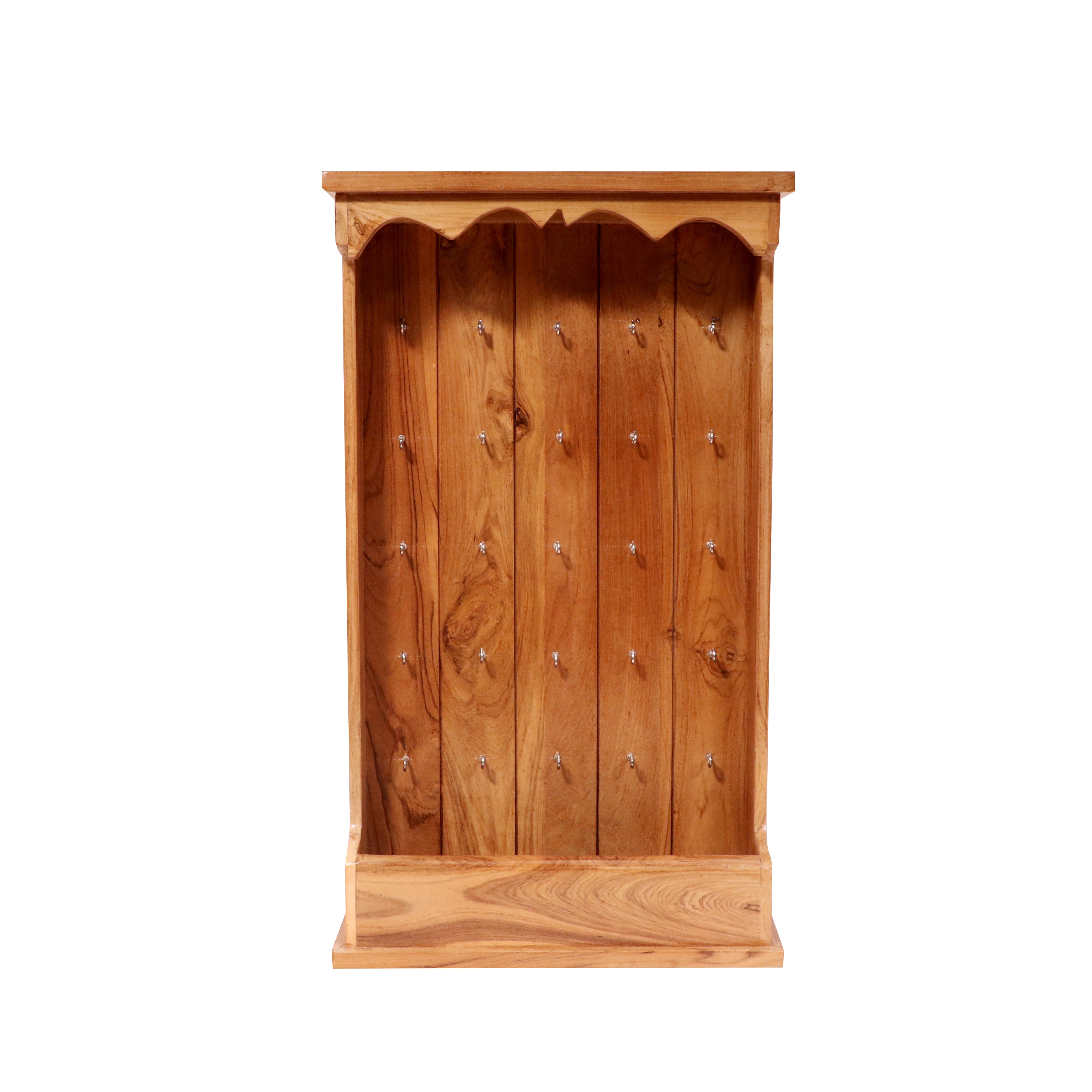 Wooden Polished Key Holder Key Holder