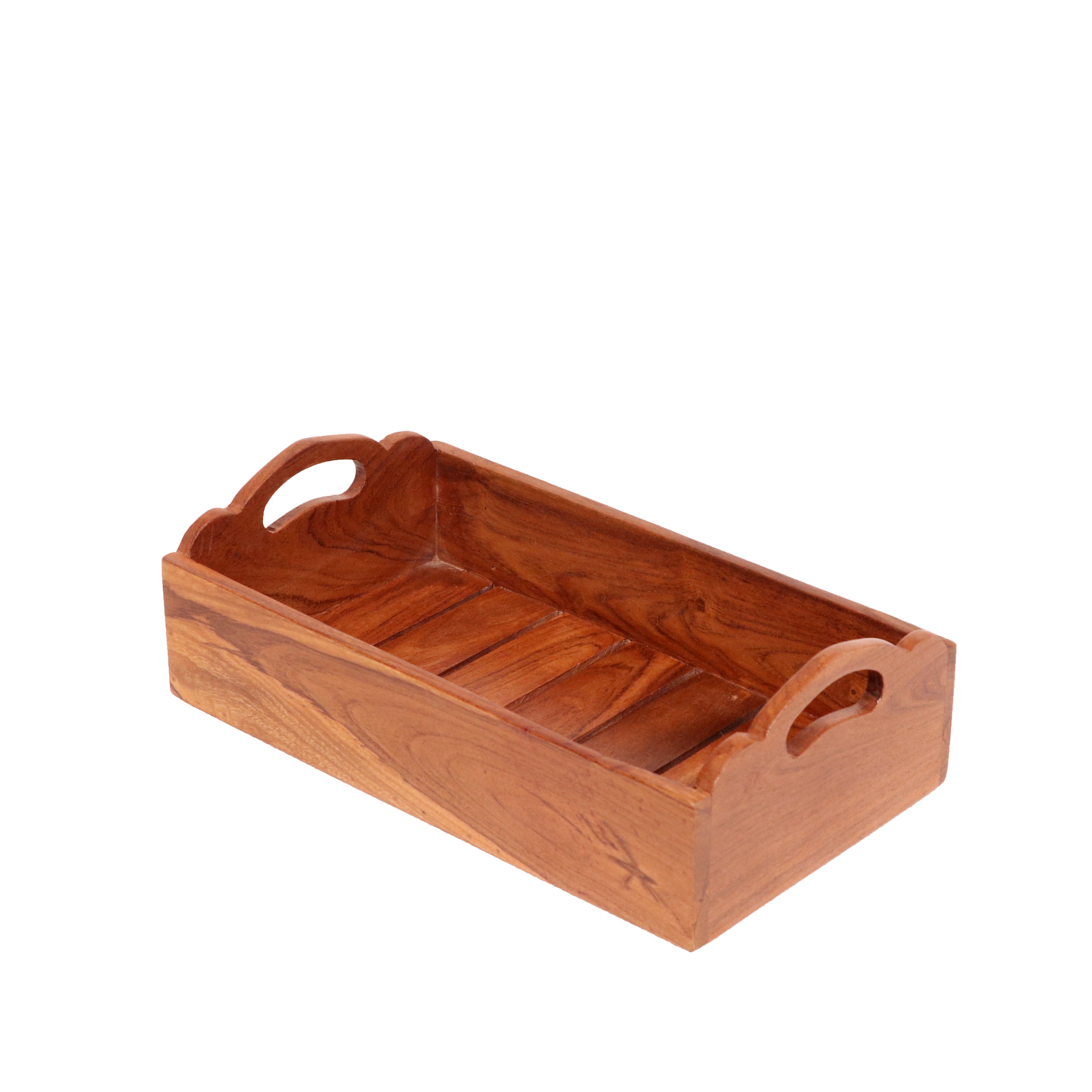 Curves and Stripes Tray Tray