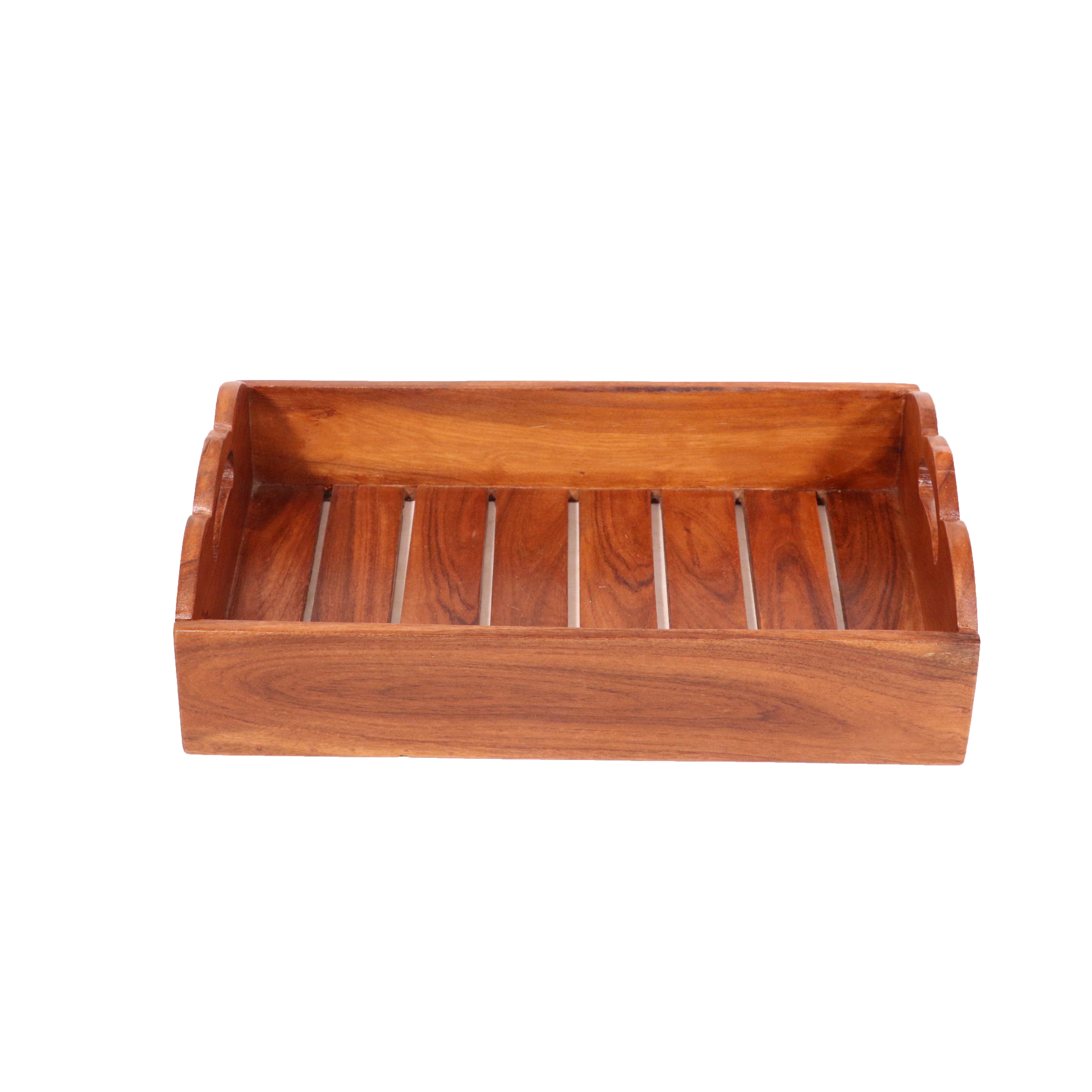 Curves and Stripes Tray Tray