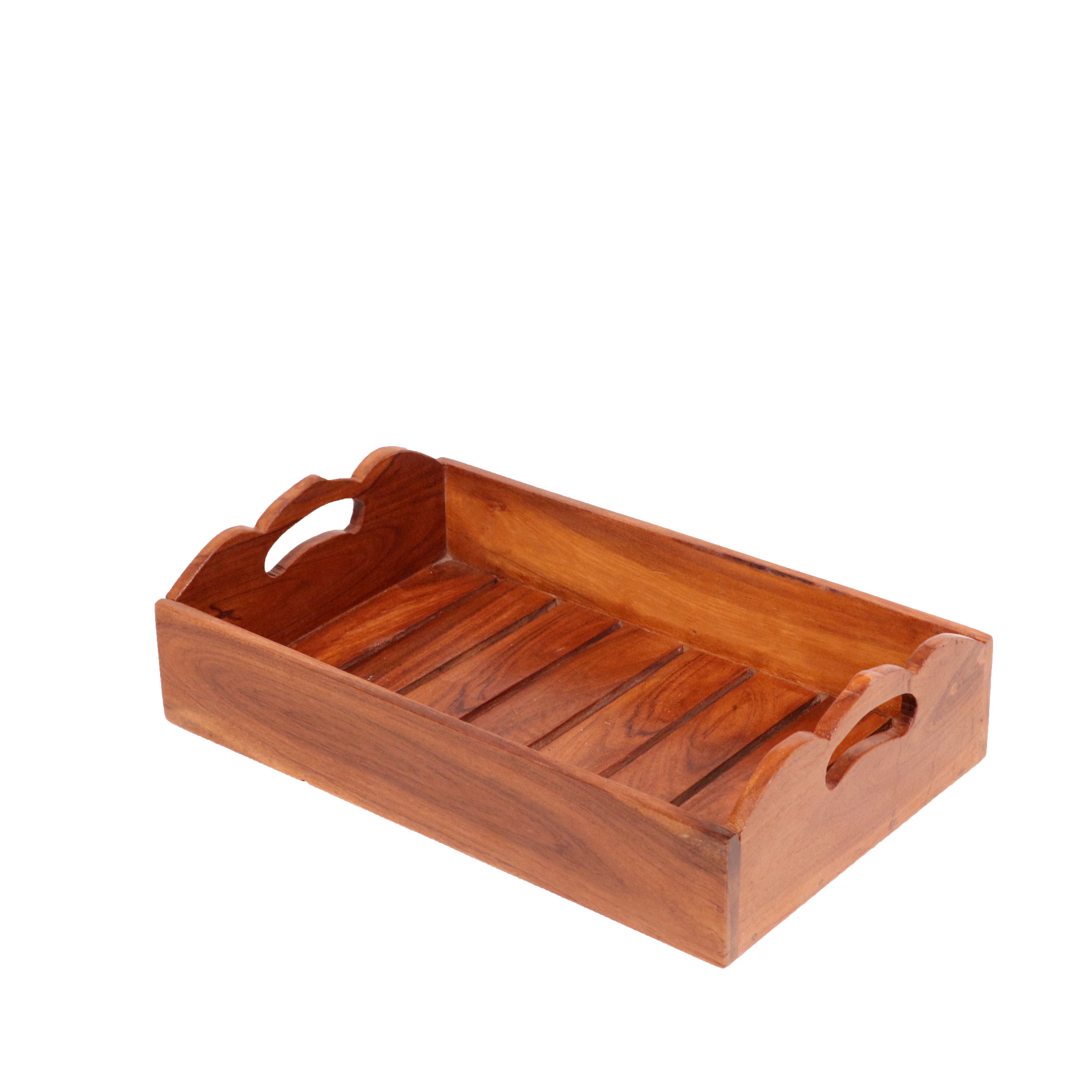 Curves and Stripes Tray Tray