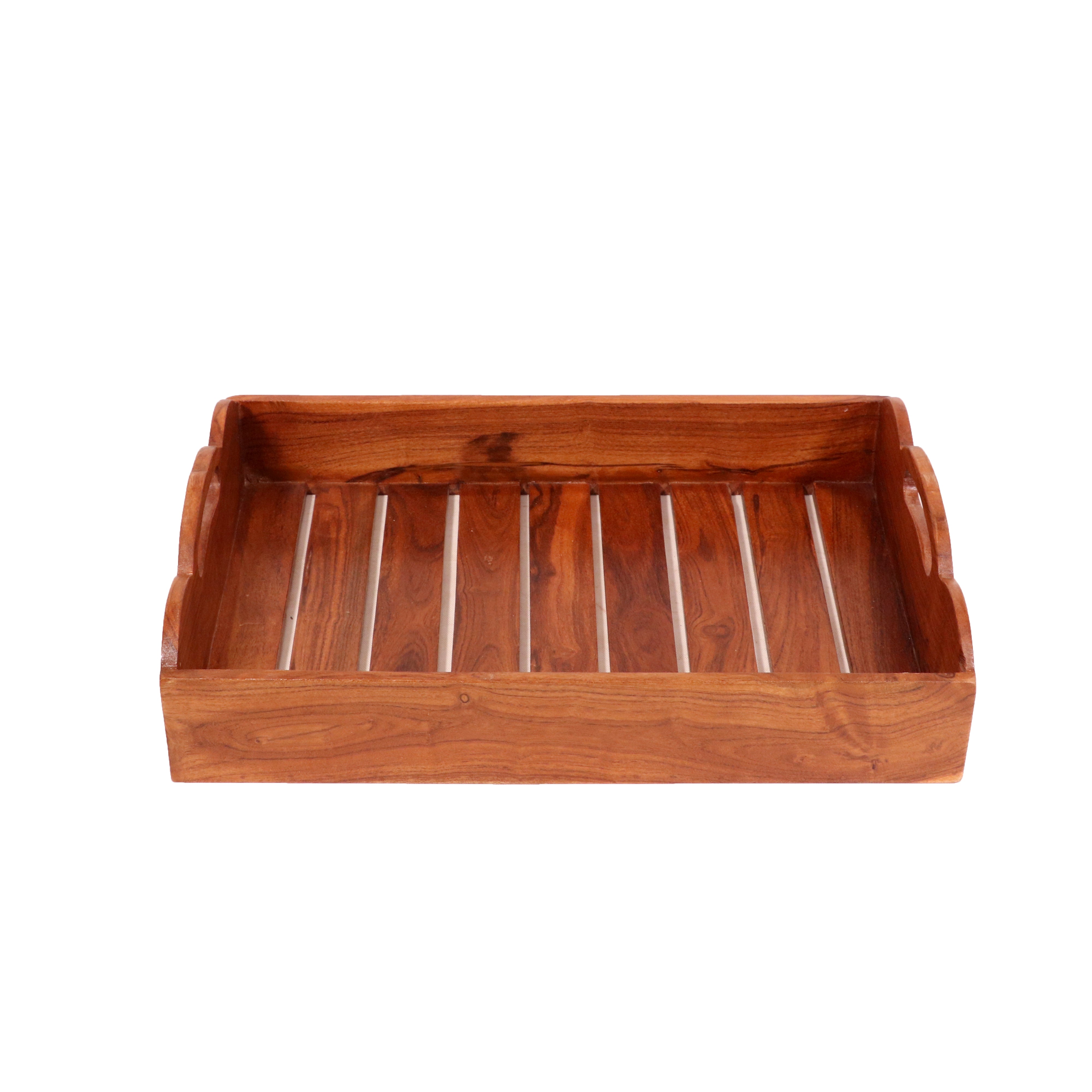 Curves and Stripes Tray Tray