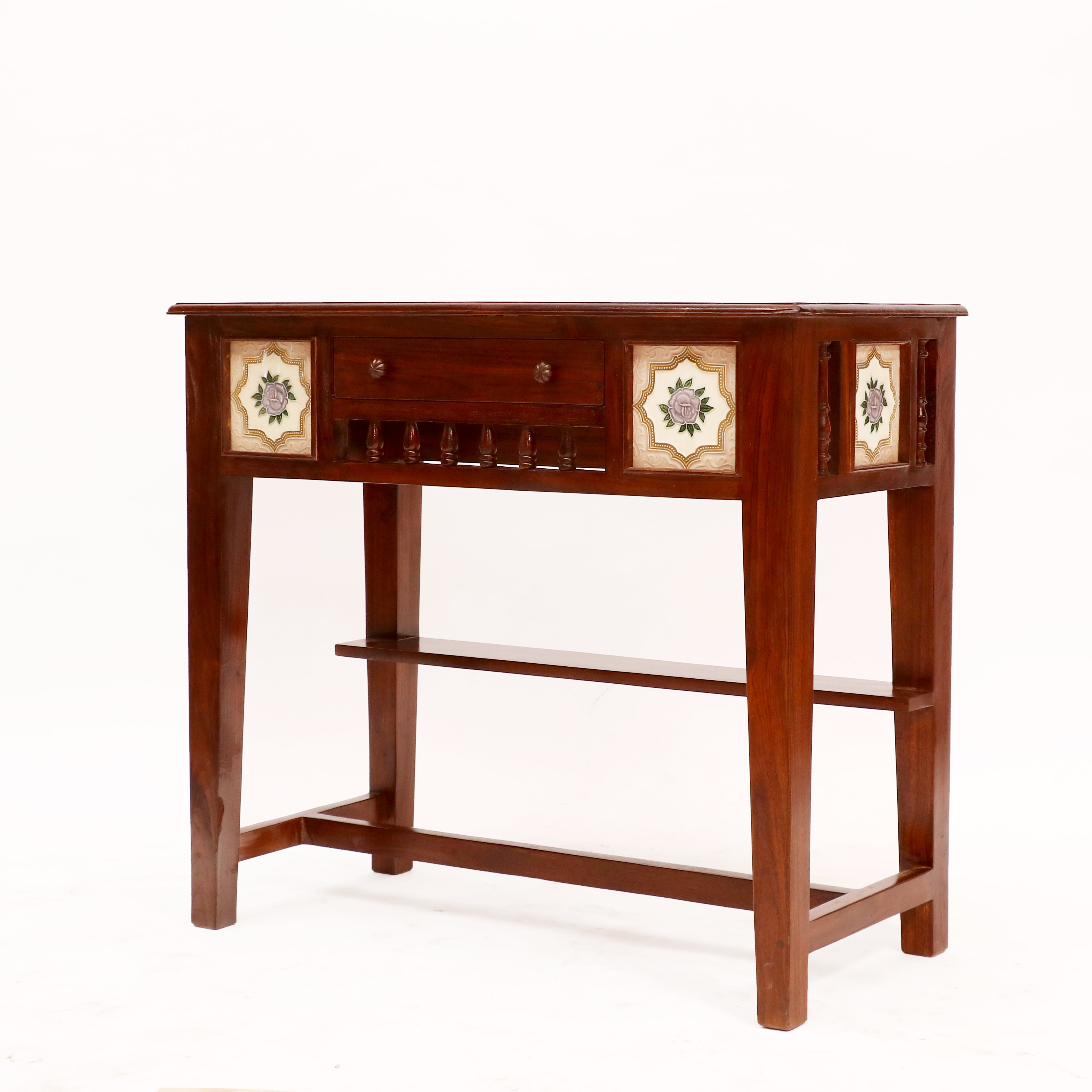 Classical Tiled Study Table Study Table