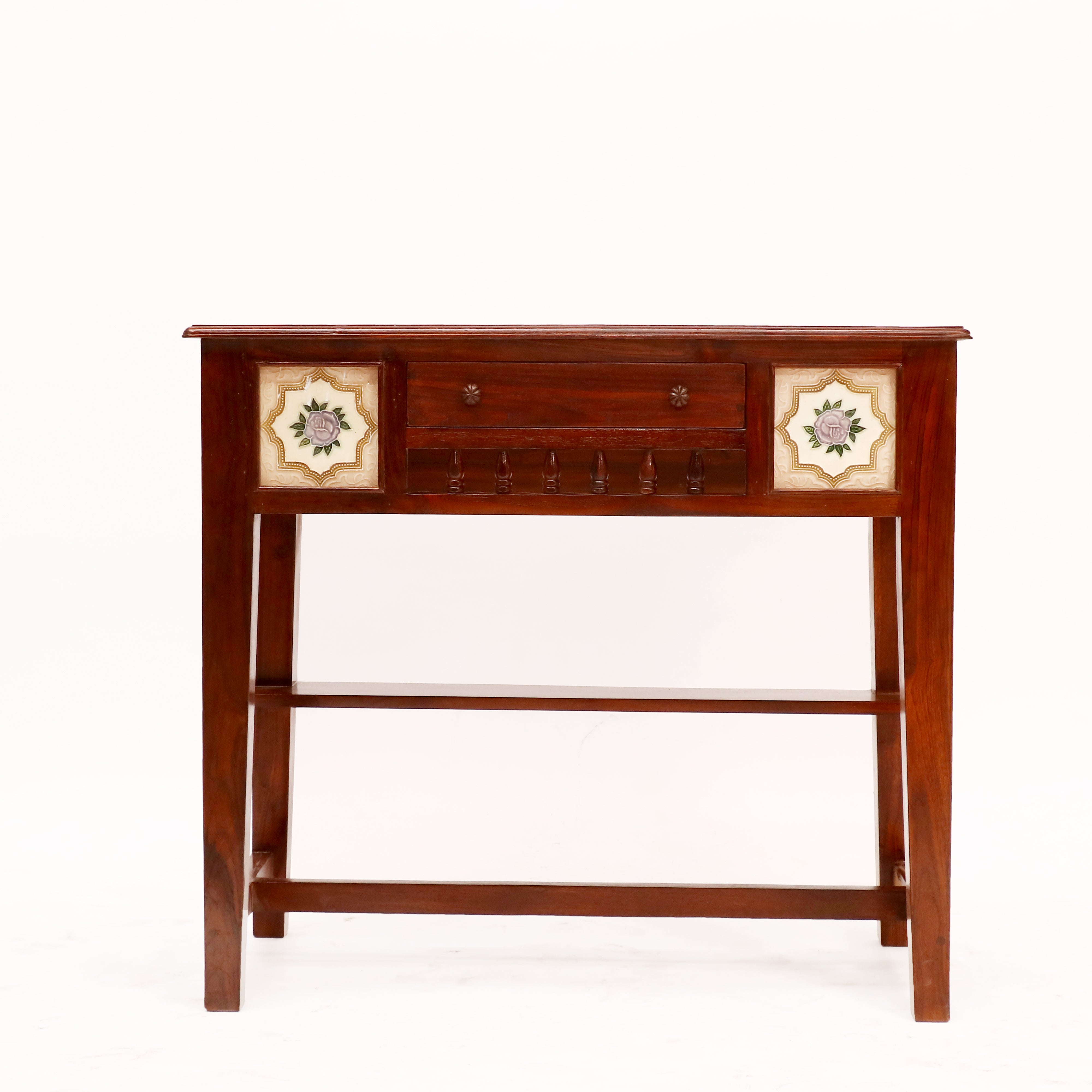 Classical Tiled Study Table Study Table