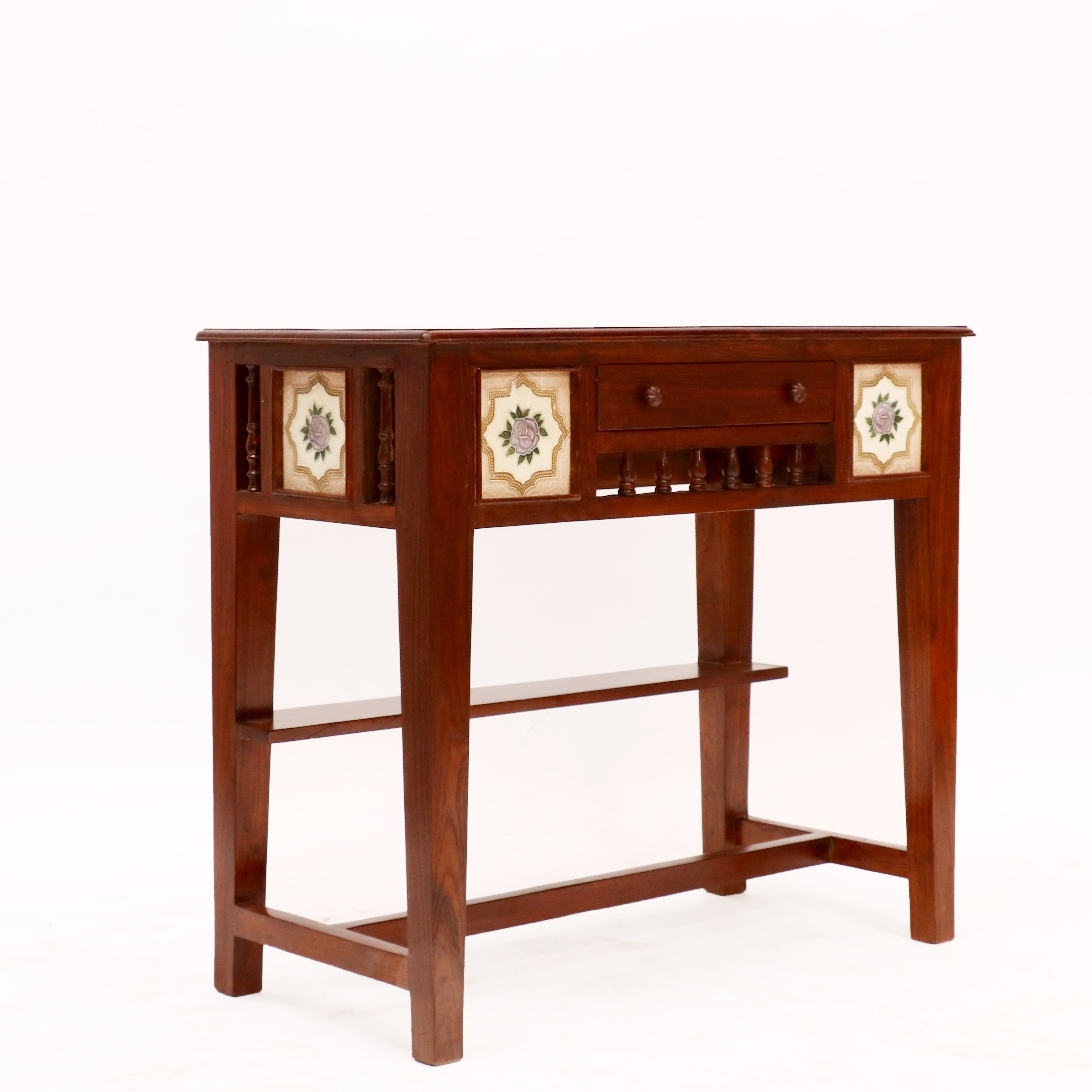 Classical Tiled Study Table Study Table