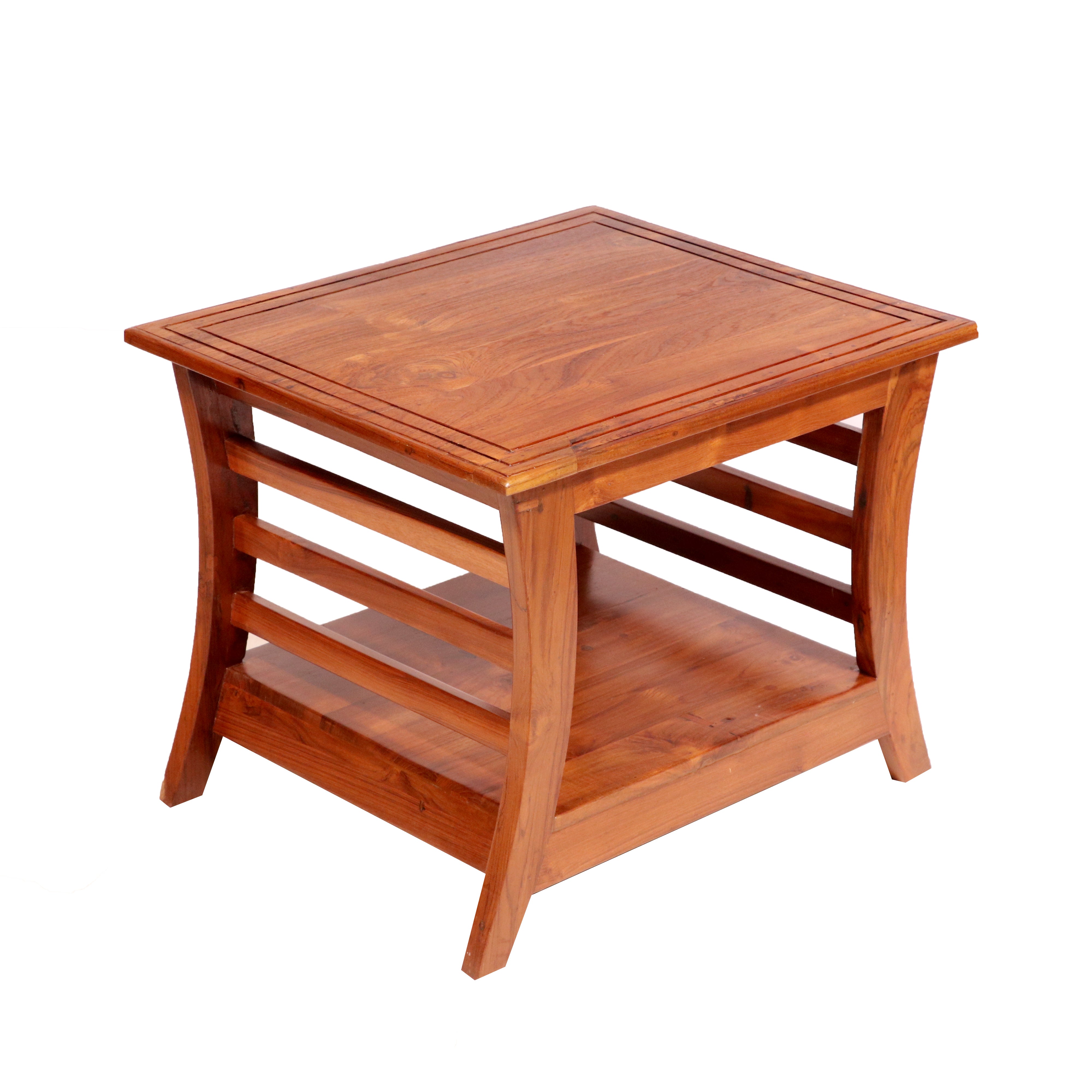Natural Solid Wood Coffee Table Coffee Table