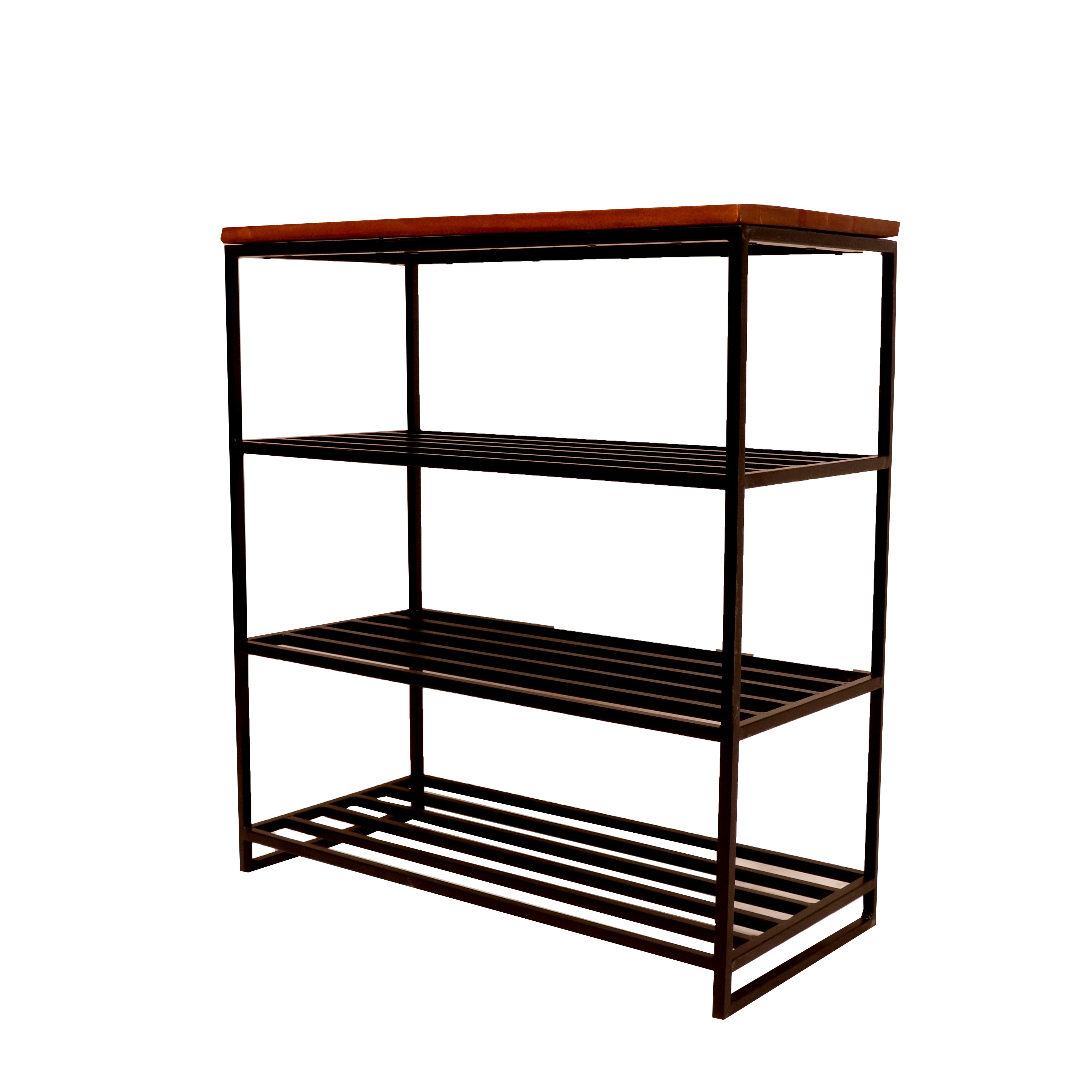 Standard 4 Layer Shoe Rack Shoe rack