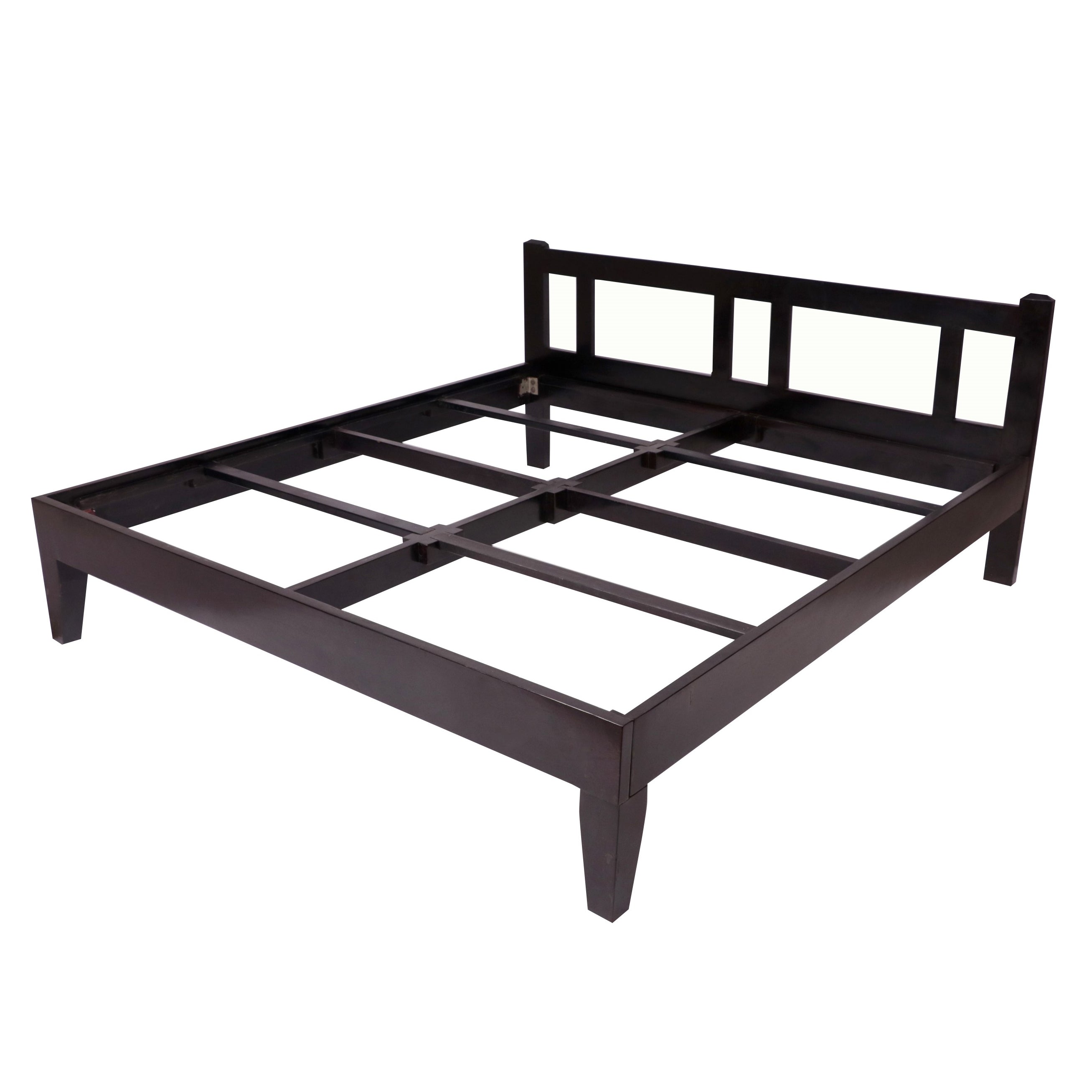 Teak wood Simplistic Bed Bed