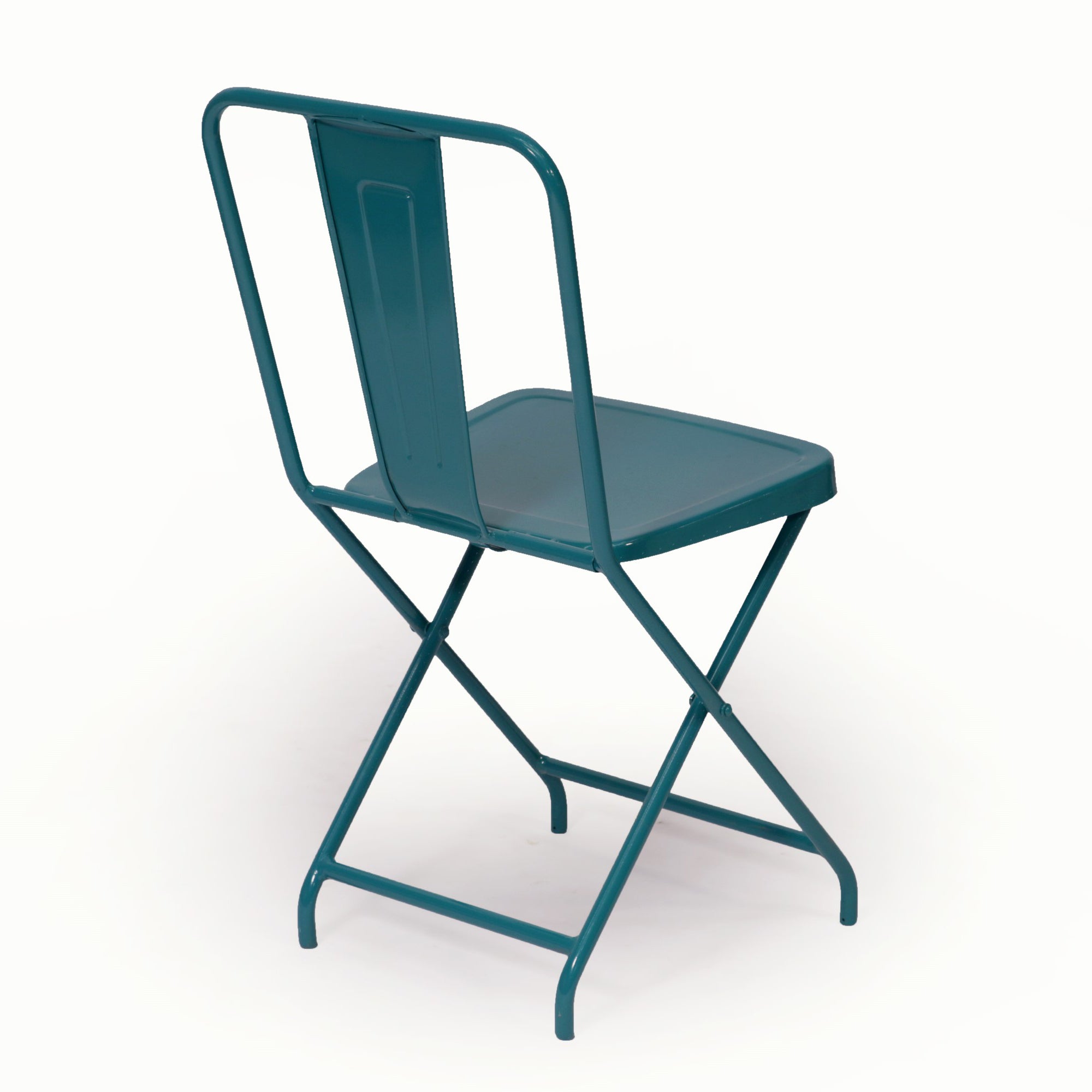 Bright Metallic Folding Chair Folding Chair