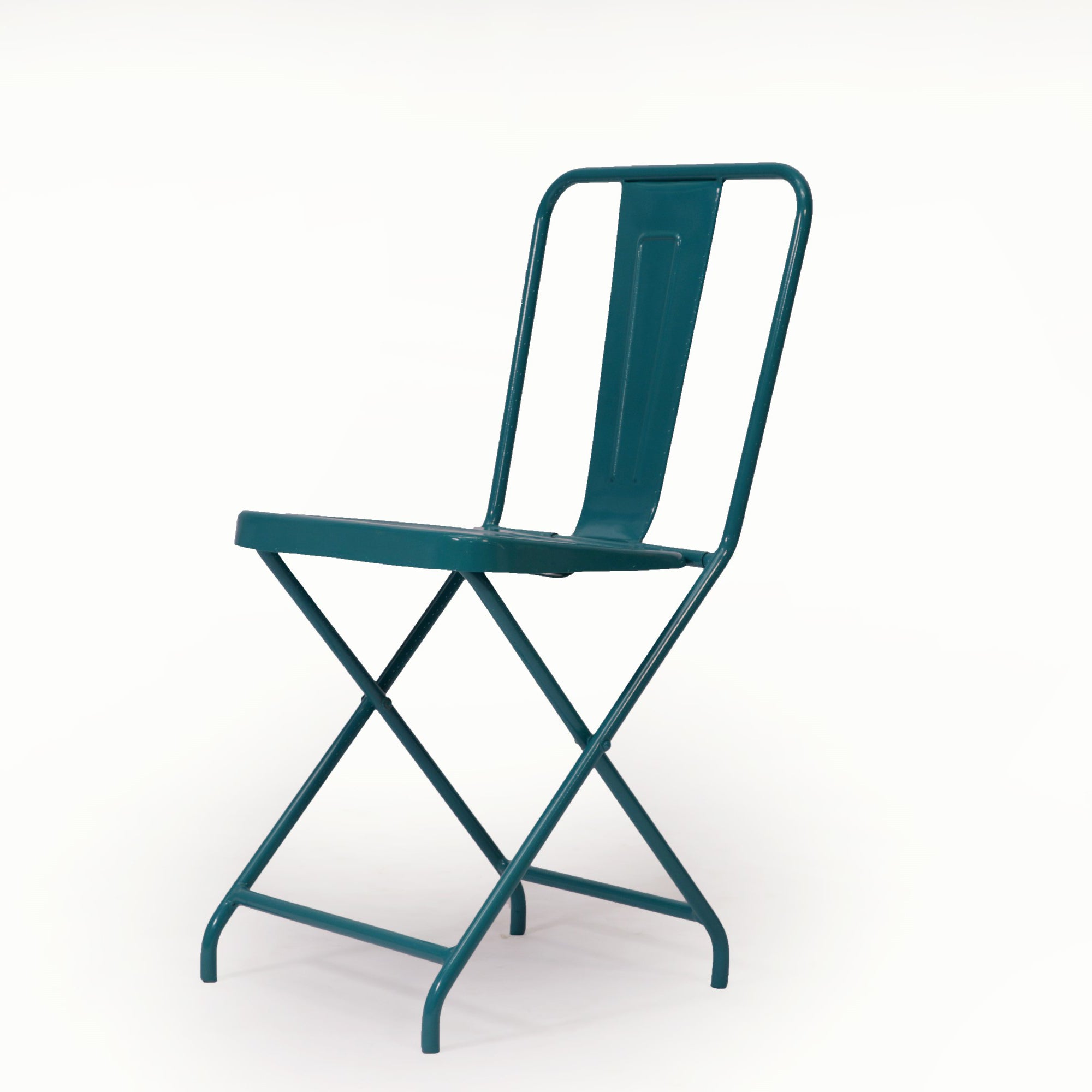 Bright Metallic Folding Chair Folding Chair