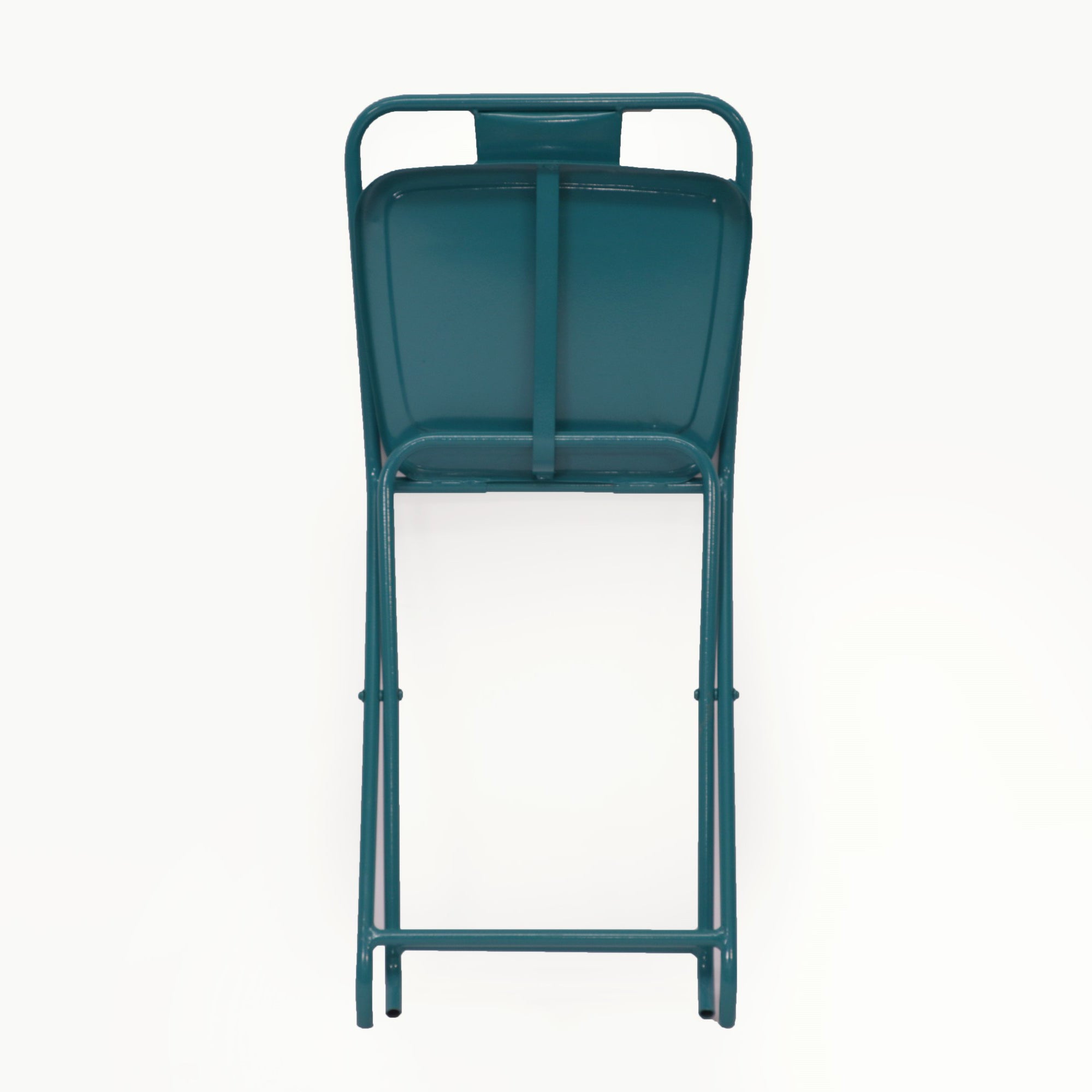 Bright Metallic Folding Chair Folding Chair