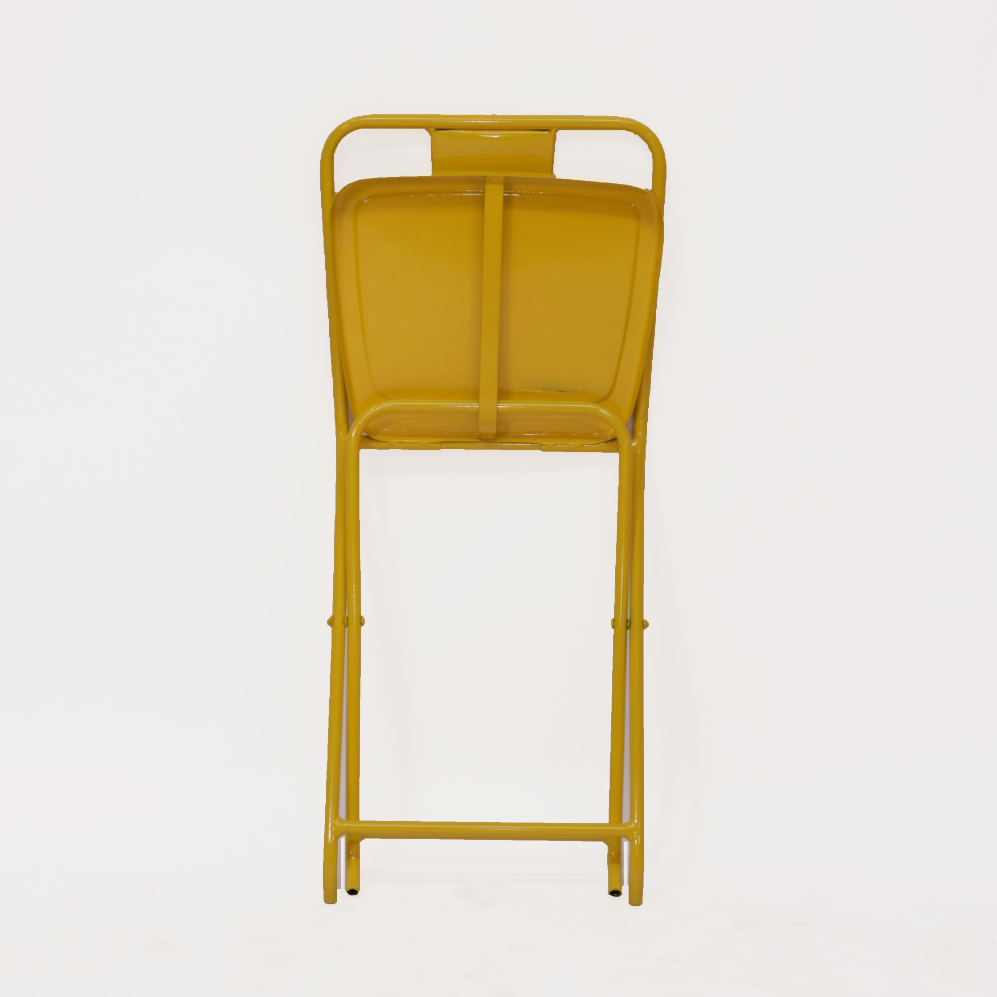 Bright Metallic Folding Chair Folding Chair