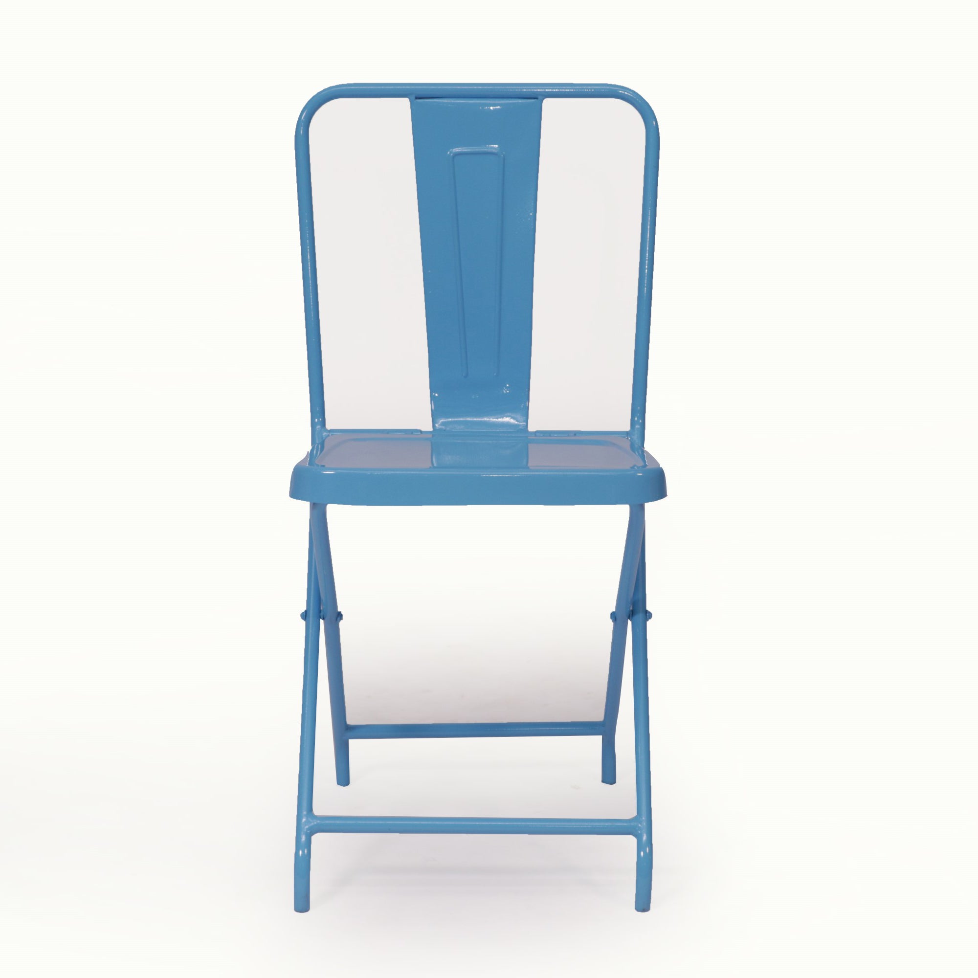 Bright Metallic Folding Chair Folding Chair