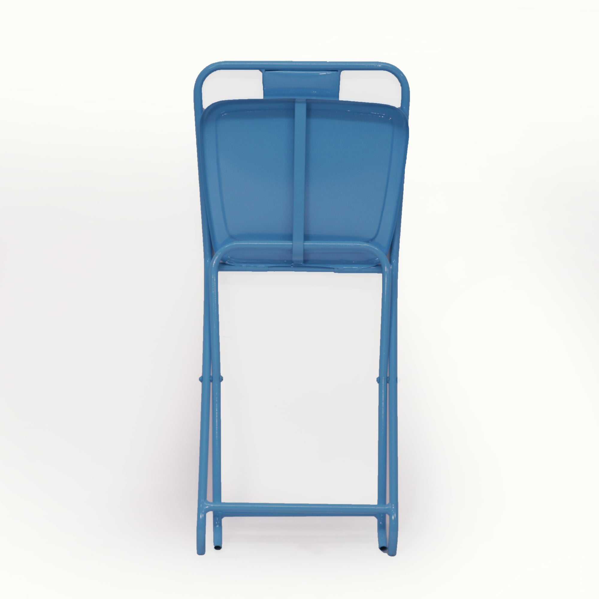 Bright Metallic Folding Chair Folding Chair