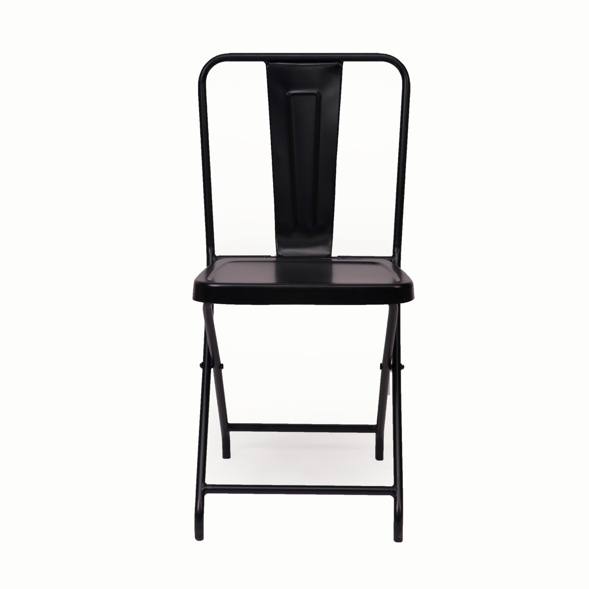 Bright Metallic Folding Chair Folding Chair