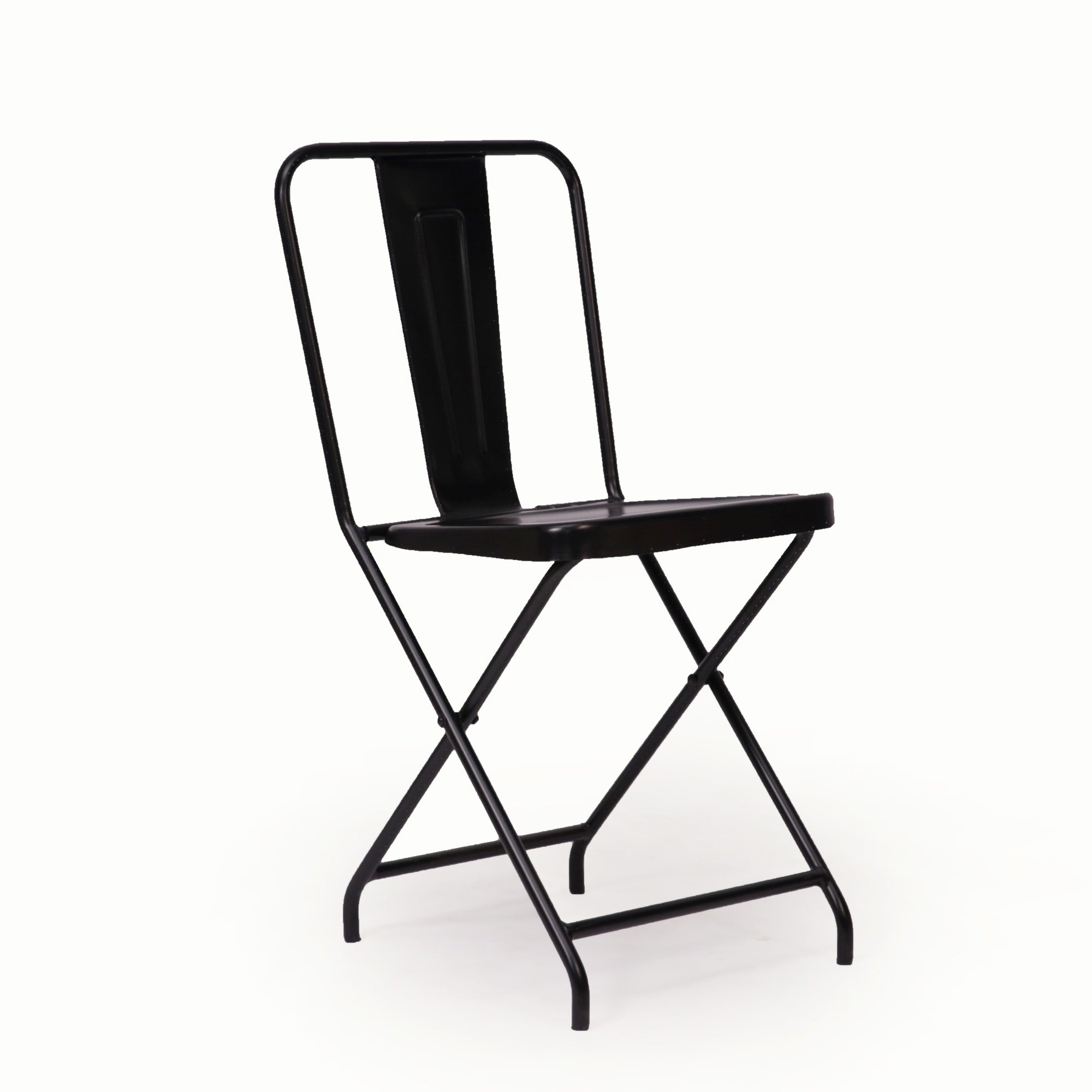 Bright Metallic Folding Chair Folding Chair