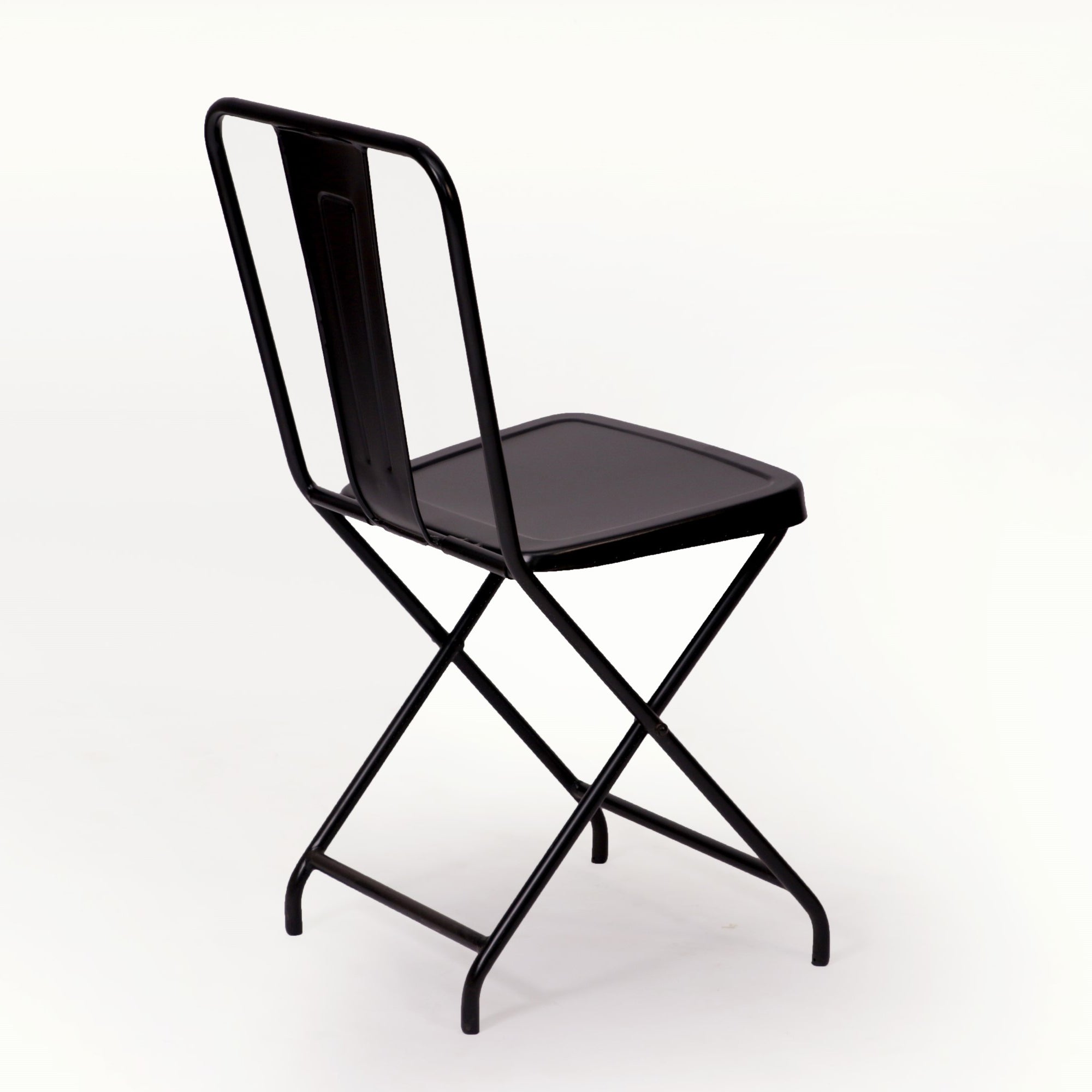 Bright Metallic Folding Chair Folding Chair