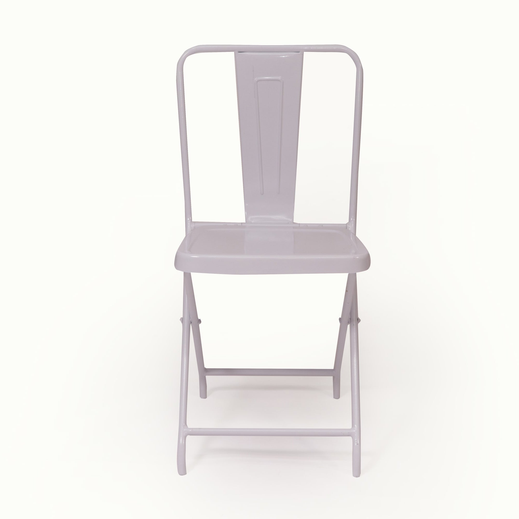Bright Metallic Folding Chair Folding Chair