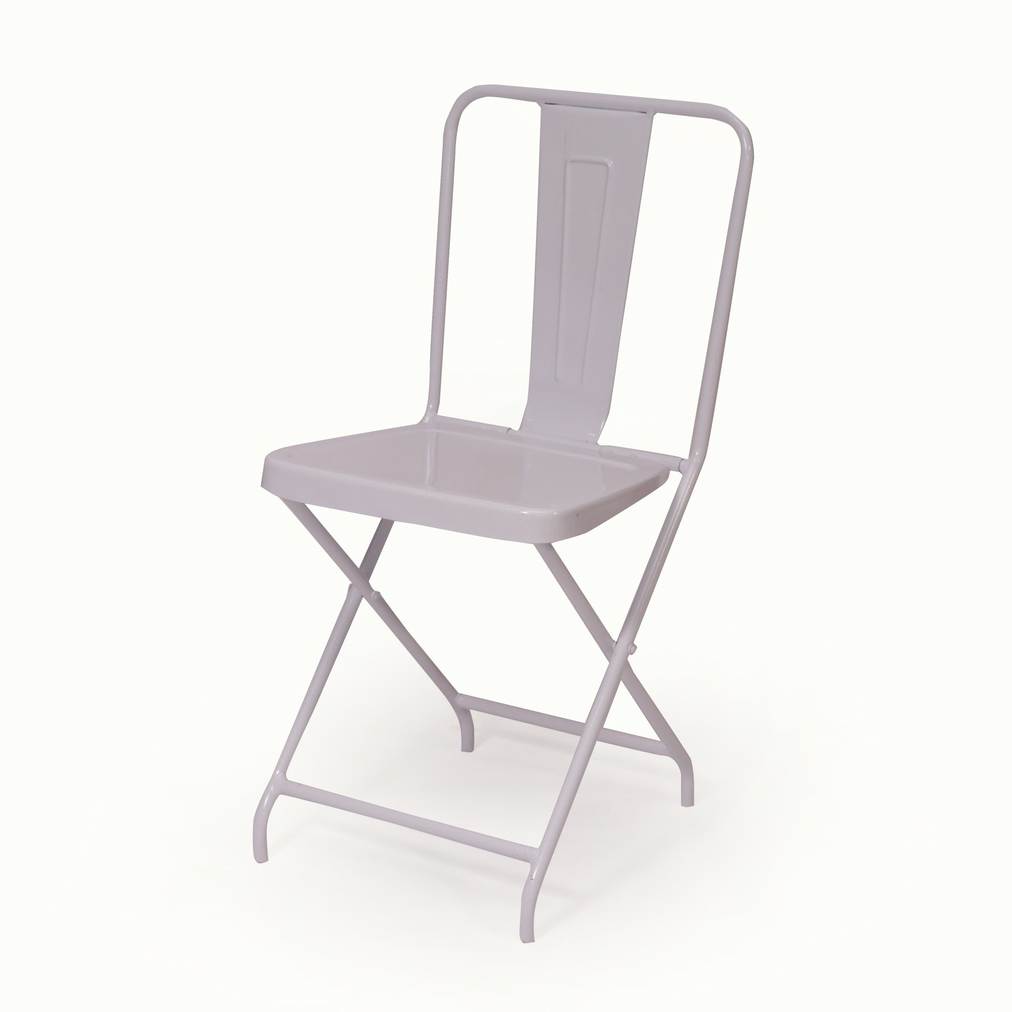 Bright Metallic Folding Chair Folding Chair