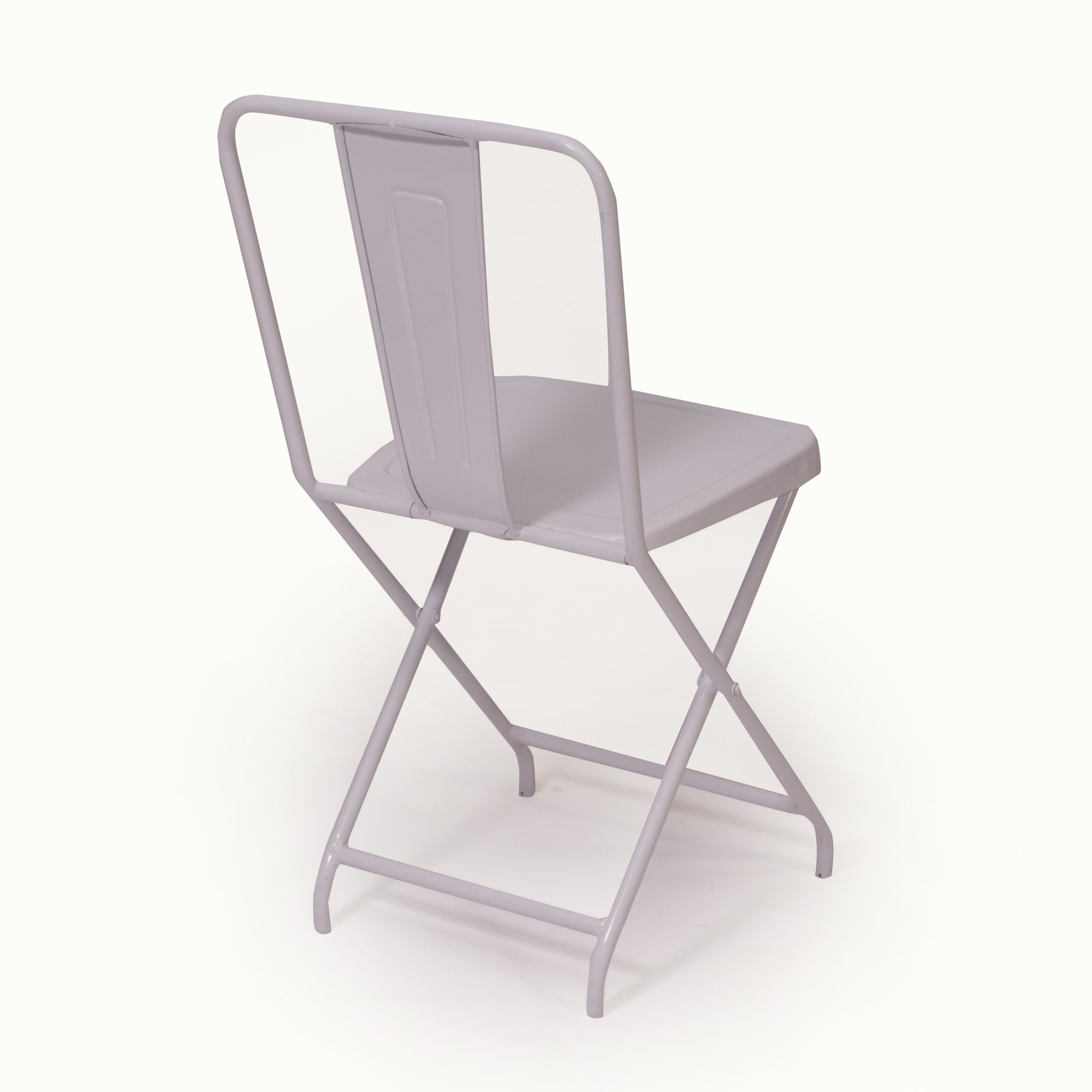 Bright Metallic Folding Chair Folding Chair