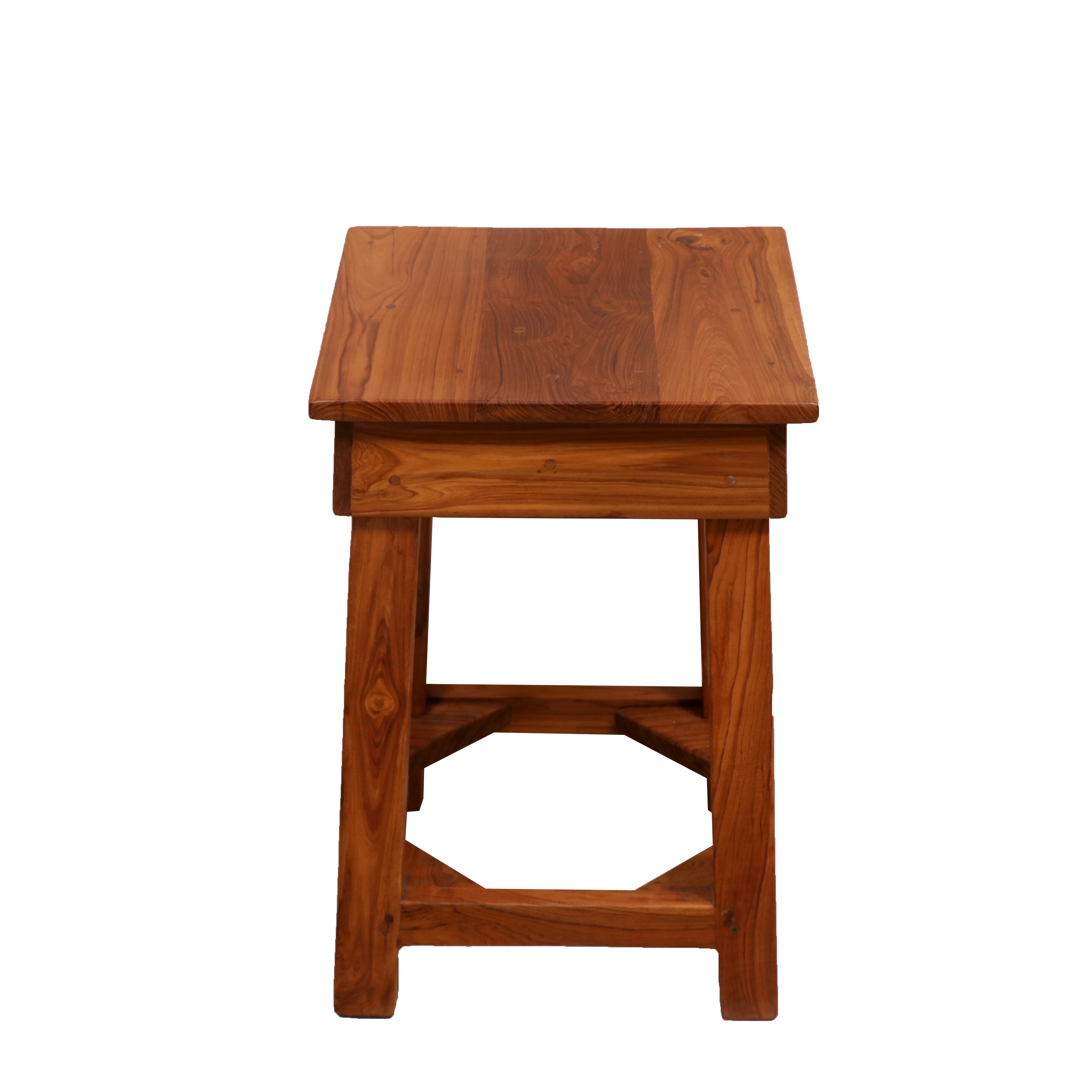 Heavy Solid Wood Stool Stool