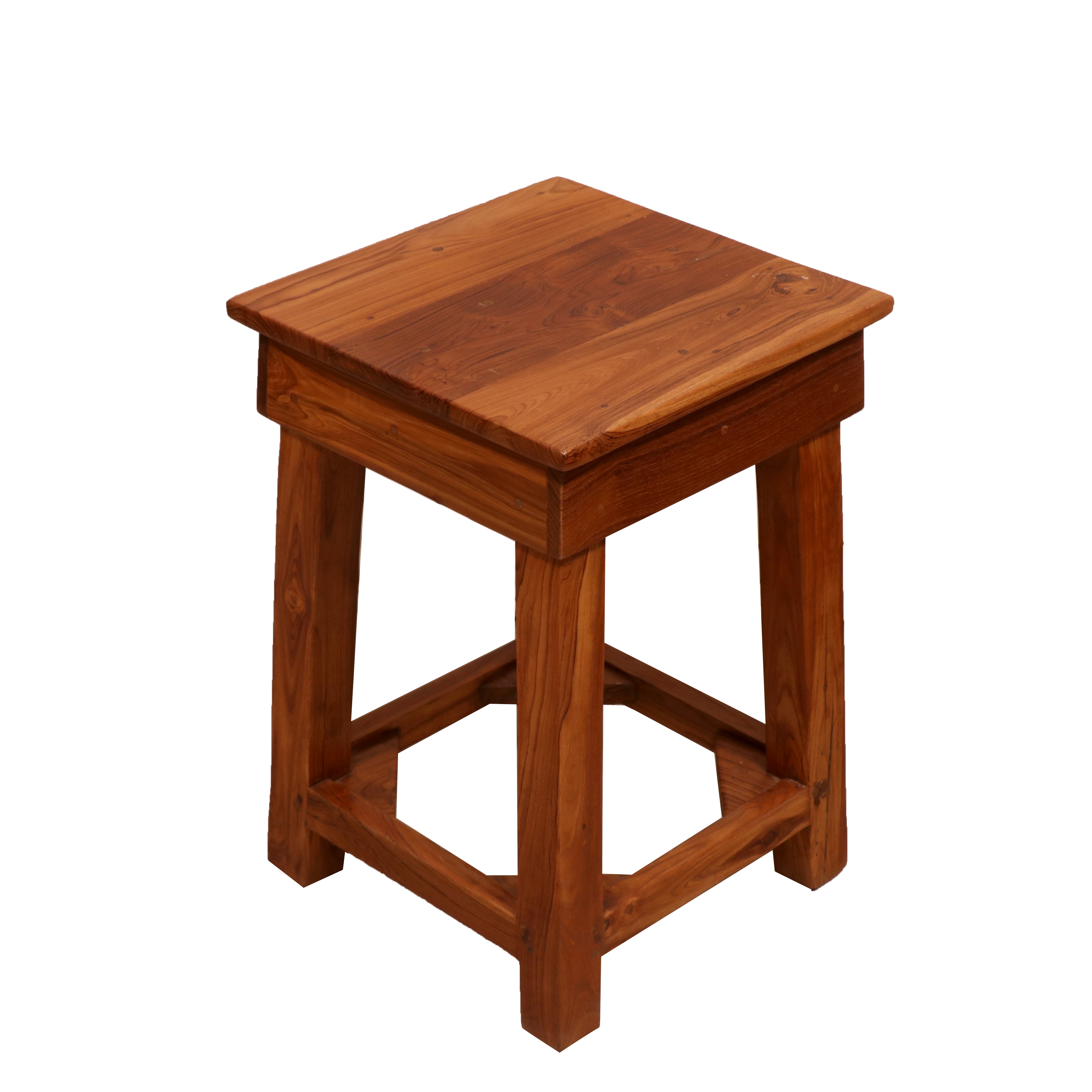 Heavy Solid Wood Stool Stool