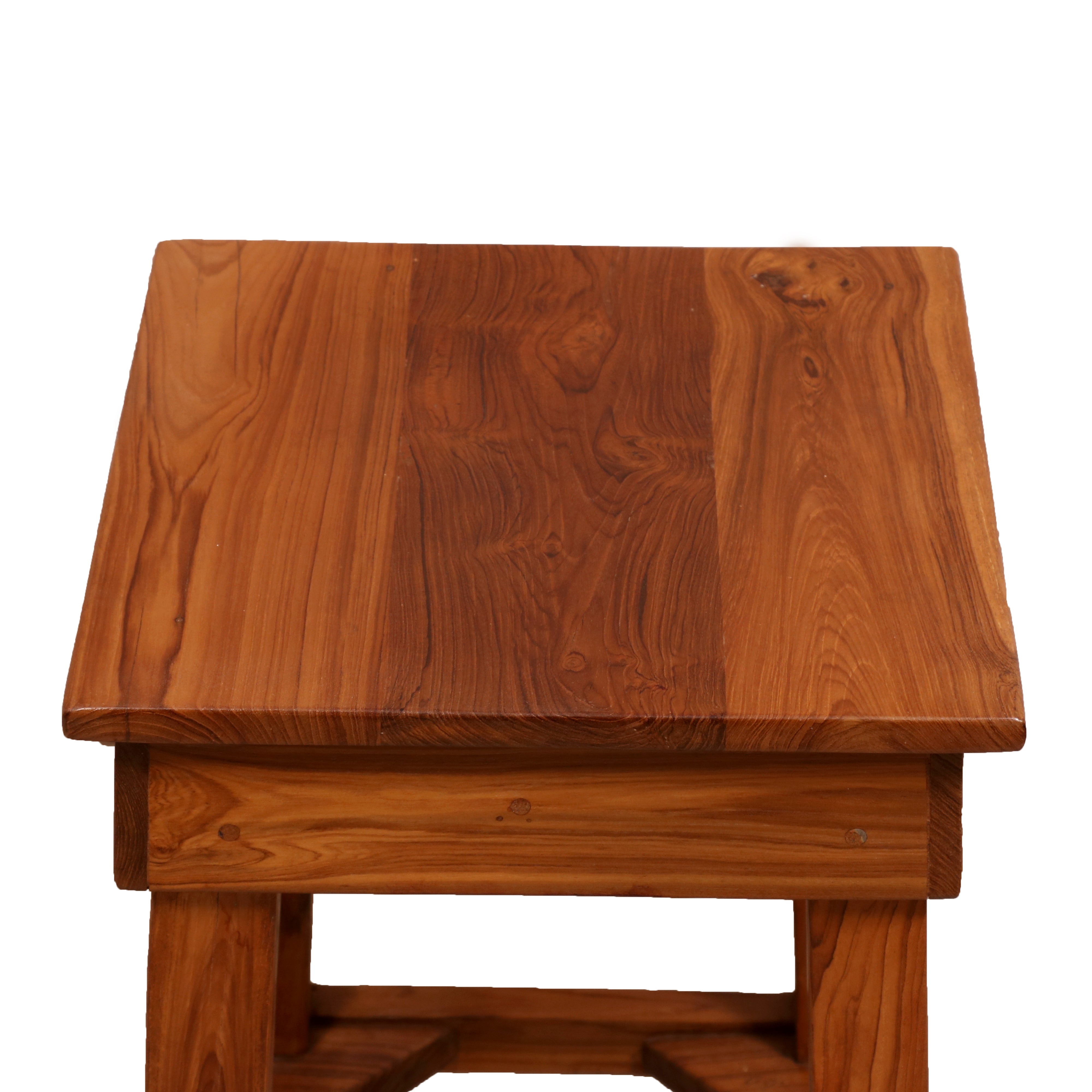 Heavy Solid Wood Stool Stool
