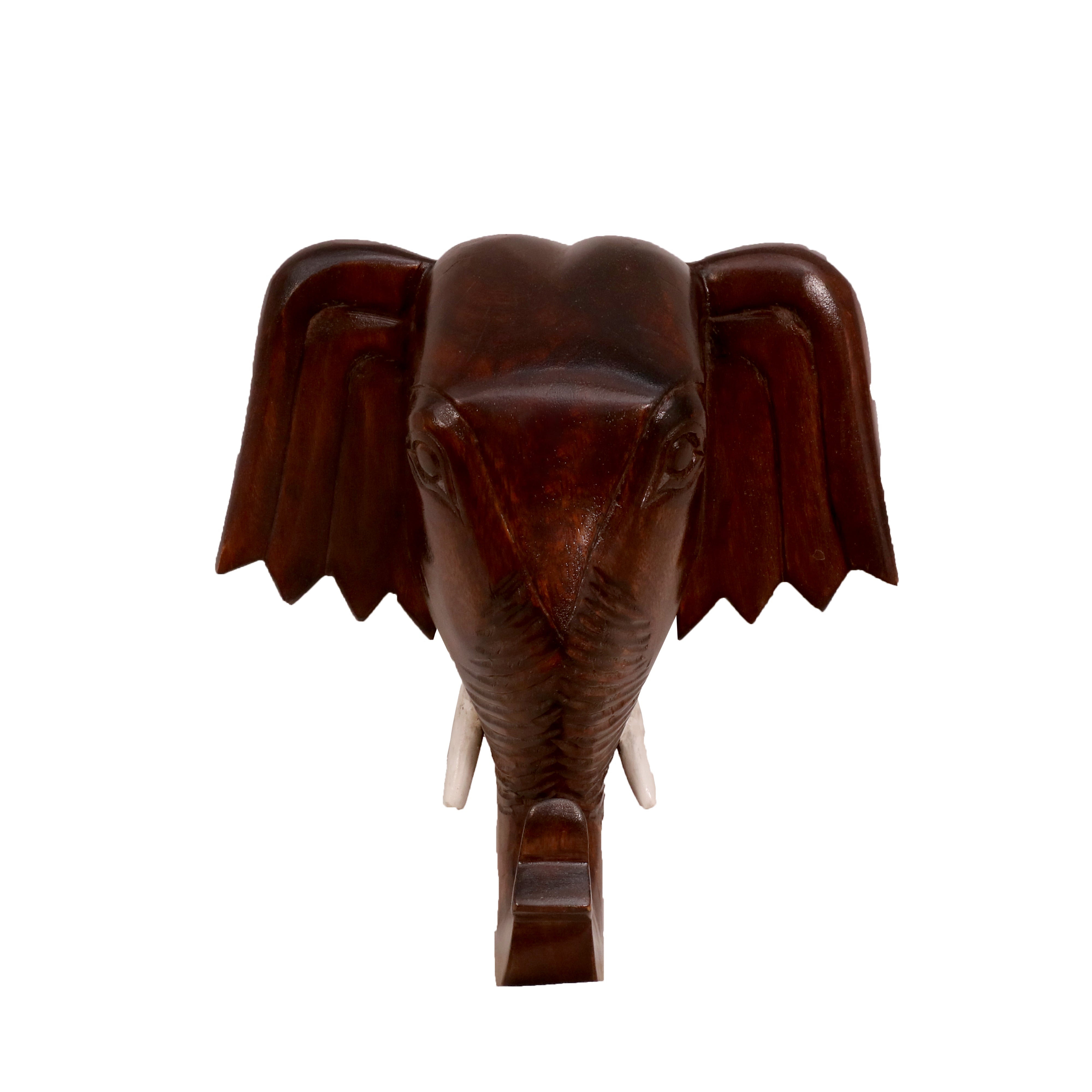 Wooden Elephant Wall Décor Wall Decor