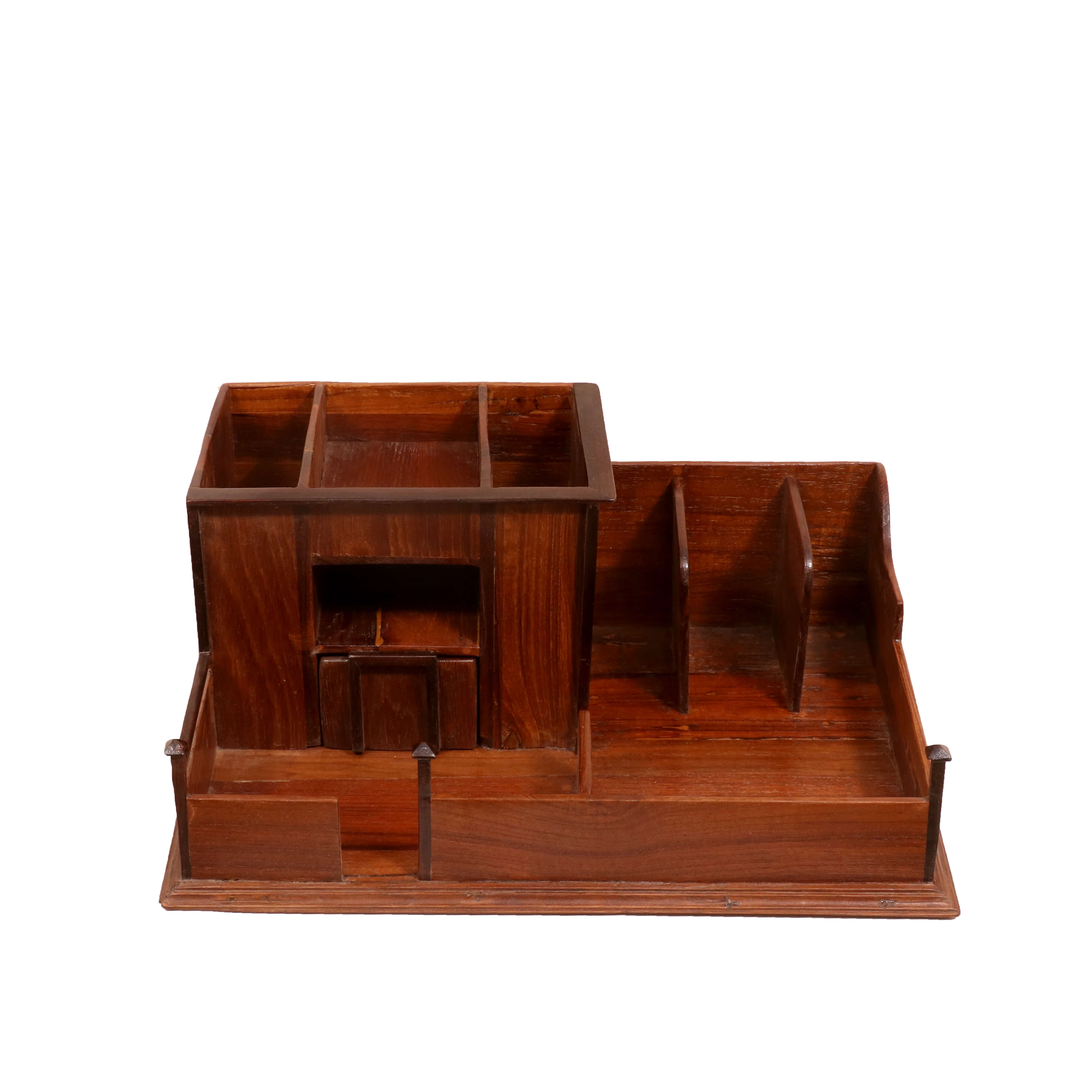 Wooden Home Desk-organiser Desk Organizer