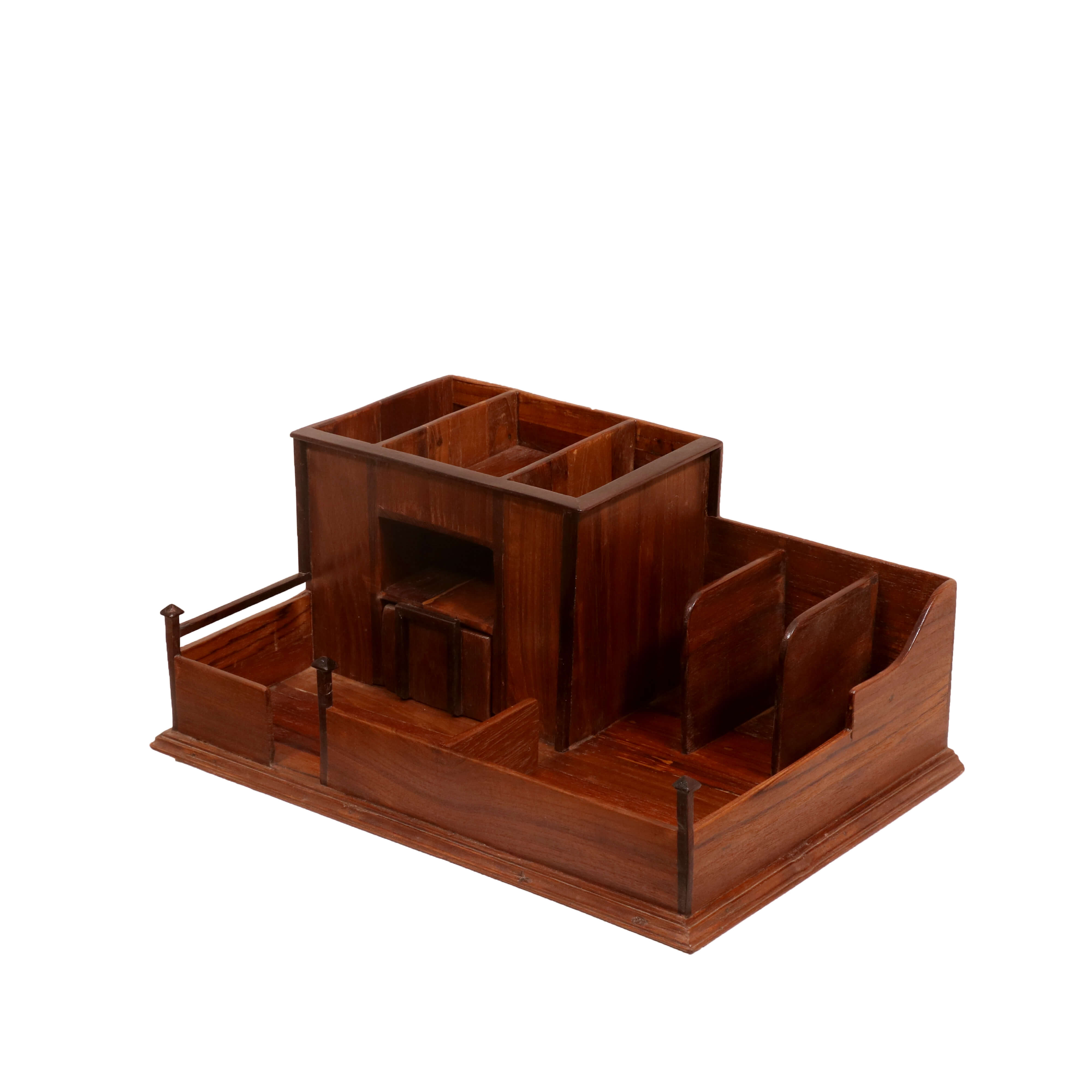 Wooden Home Desk-organiser Desk Organizer