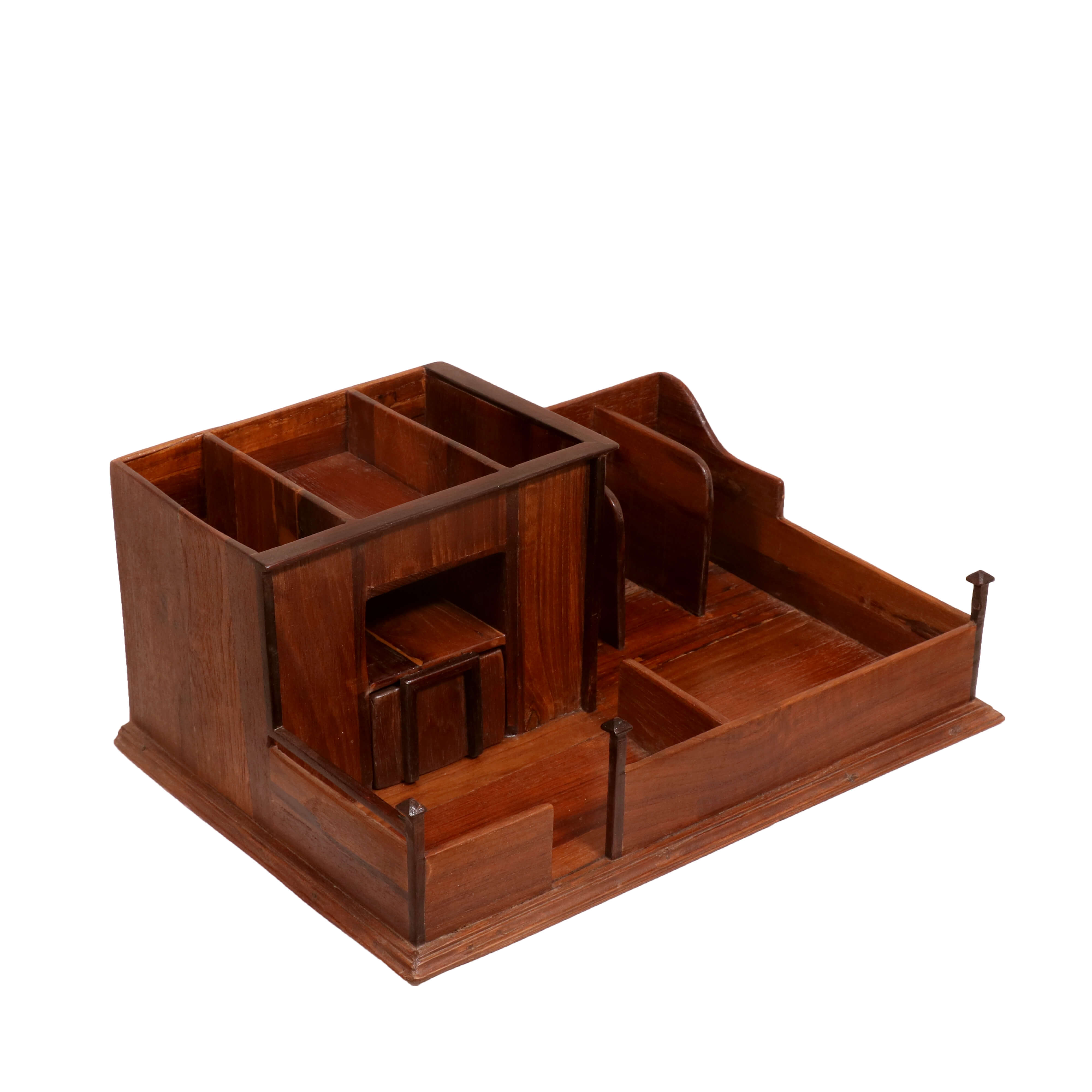 Wooden Home Desk-organiser Desk Organizer